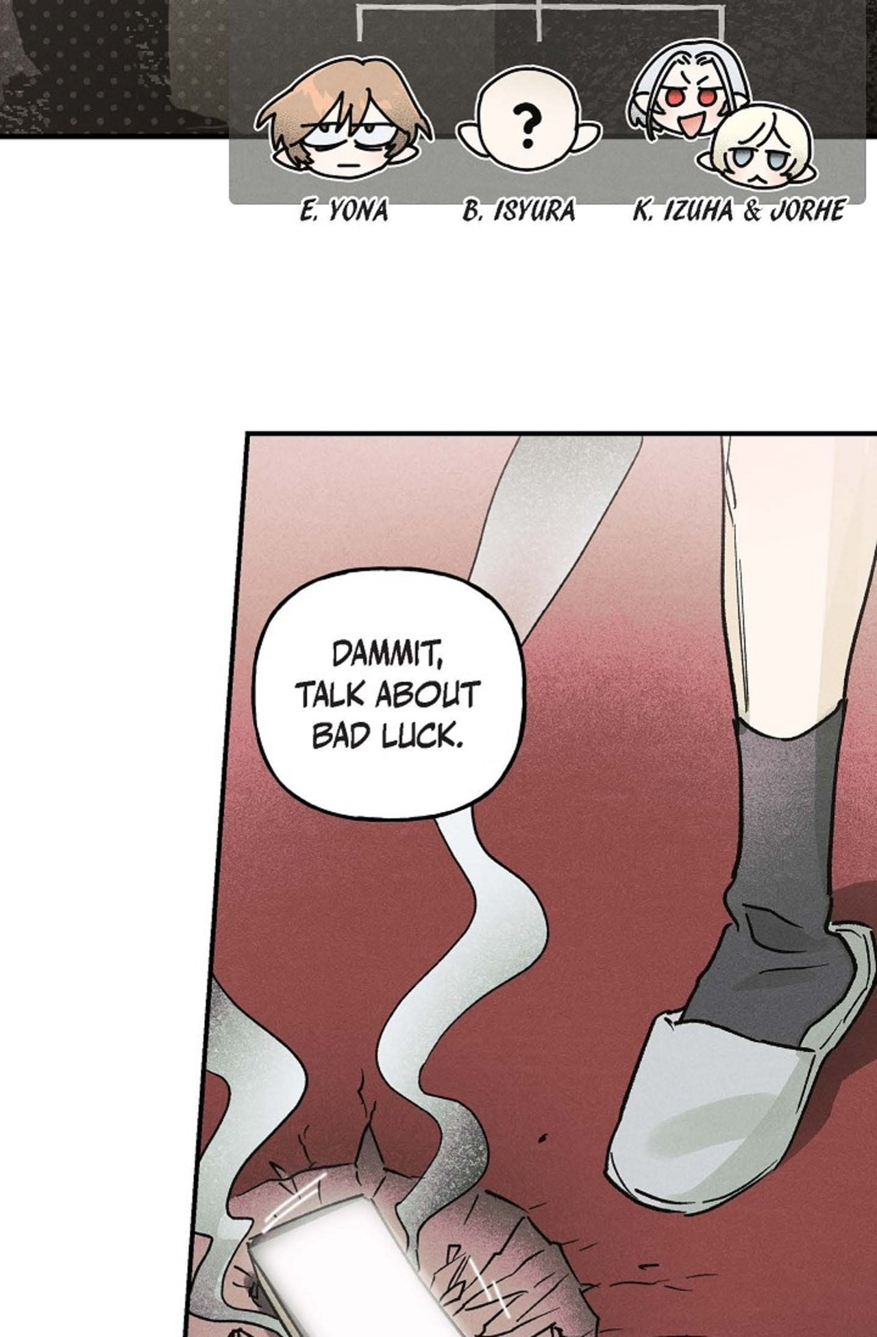 Read 100 Days Later, the Man Who Becomes Gangong chapter 18 image 65 on Lezhin