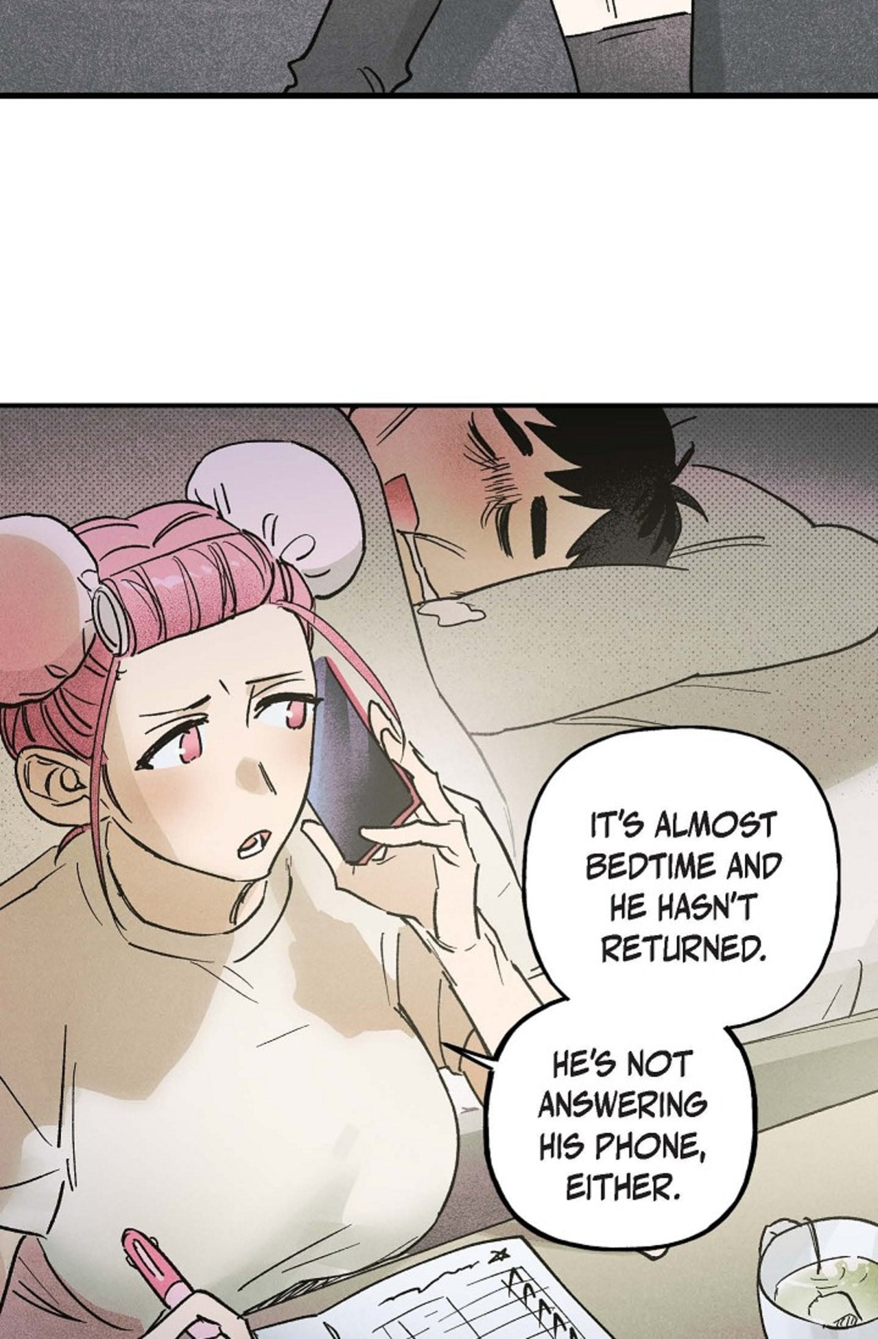 Read 100 Days Later, the Man Who Becomes Gangong chapter 18 image 68 on Lezhin