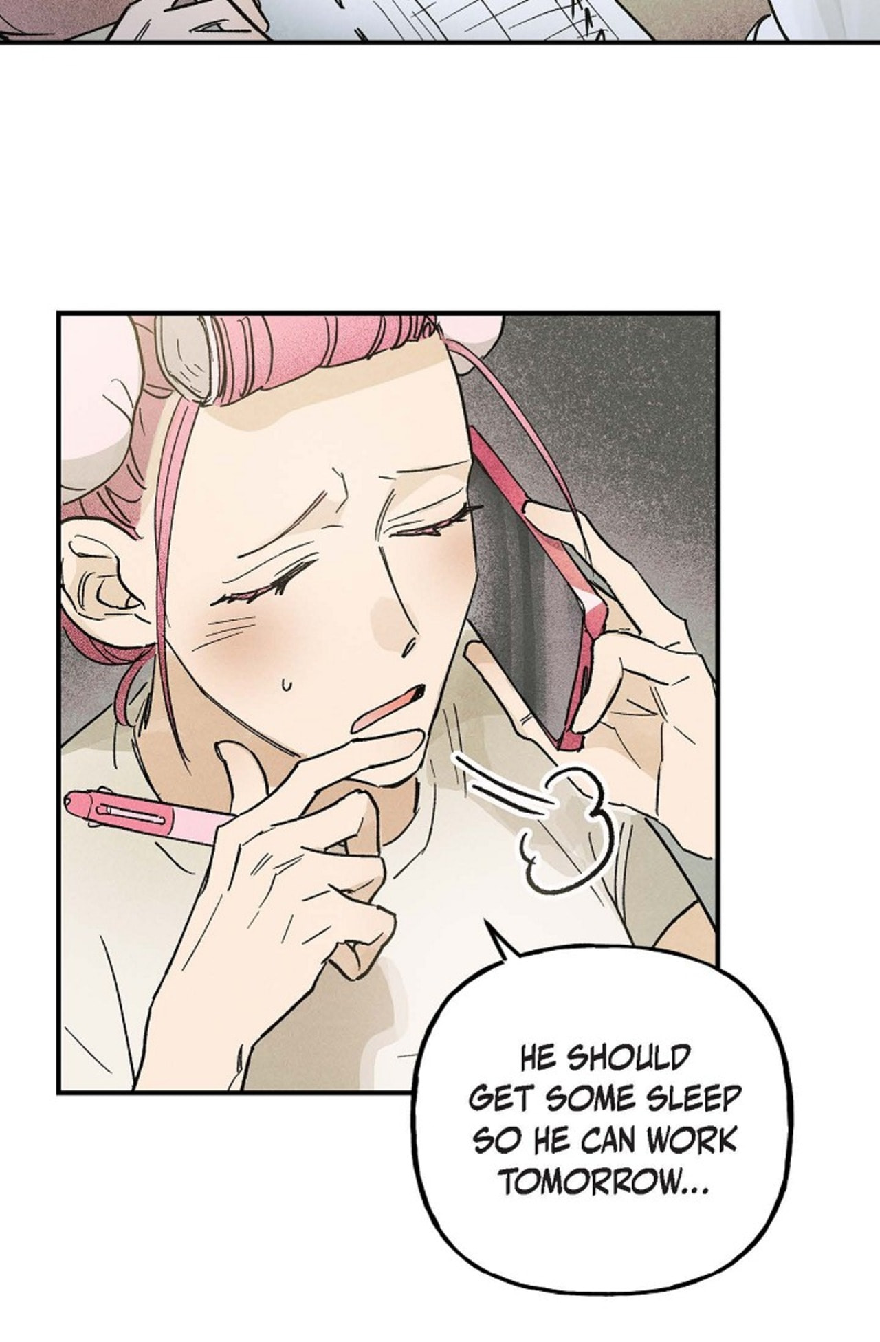 Read 100 Days Later, the Man Who Becomes Gangong chapter 18 image 69 on Lezhin