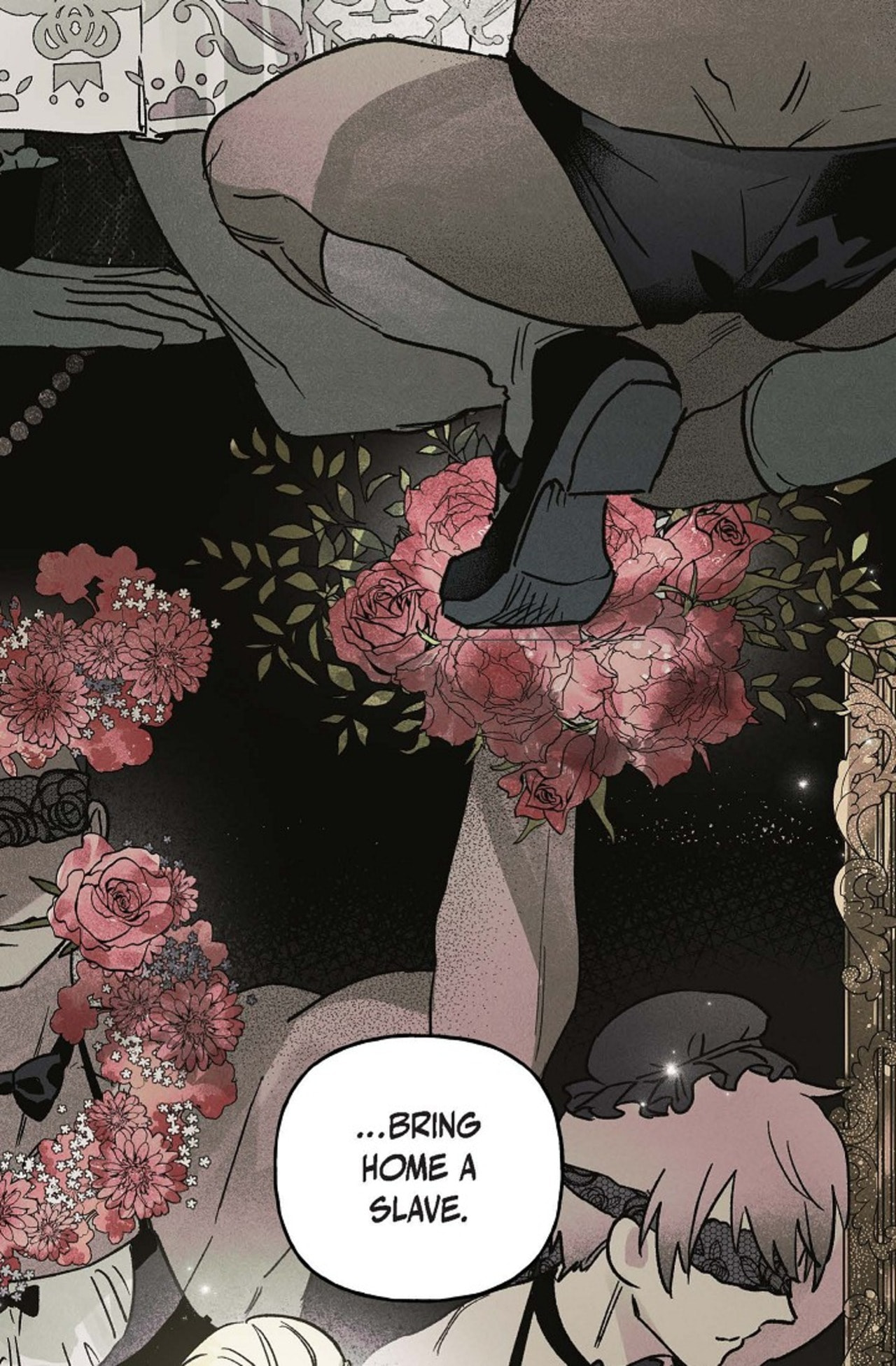 Read 100 Days Later, the Man Who Becomes Gangong chapter 18 image 7 on Lezhin