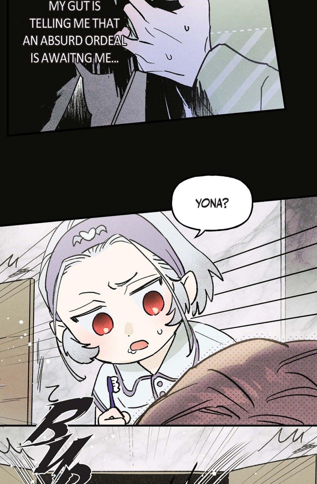 Read 100 Days Later, the Man Who Becomes Gangong chapter 18 image 72 on Lezhin