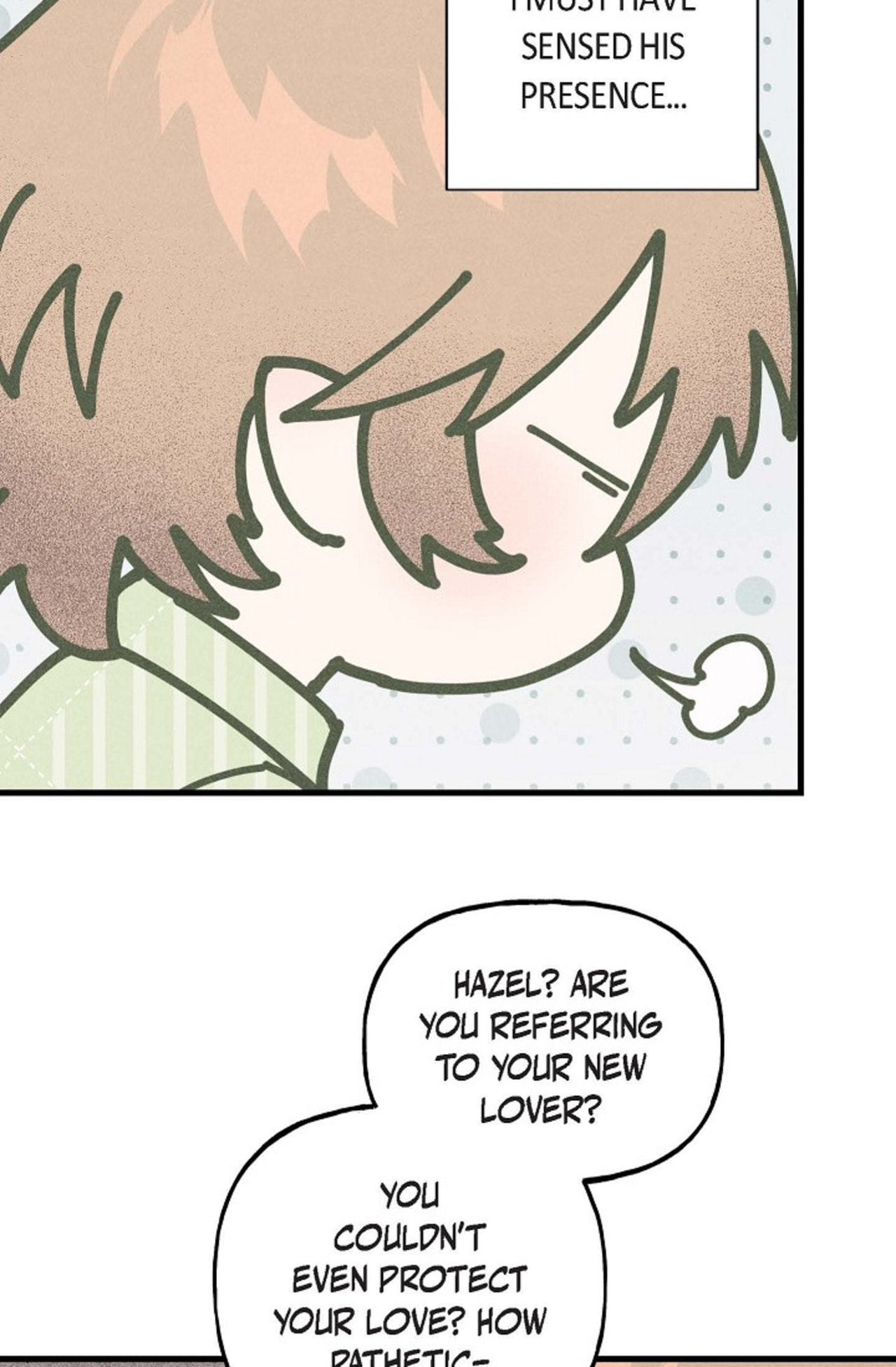 Read 100 Days Later, the Man Who Becomes Gangong chapter 18 image 77 on Lezhin
