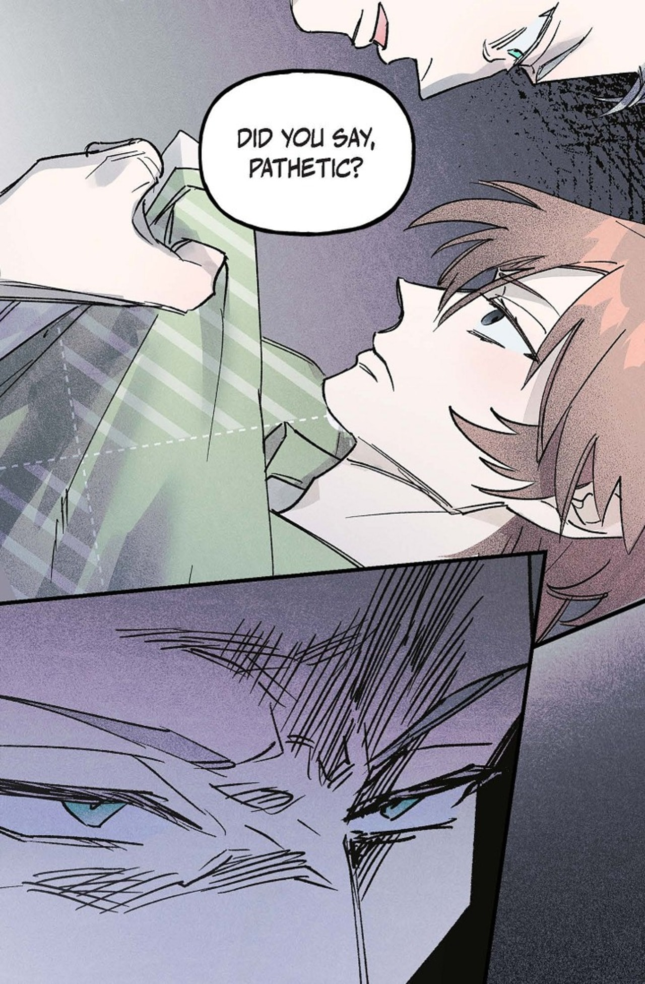 Read 100 Days Later, the Man Who Becomes Gangong chapter 18 image 79 on Lezhin