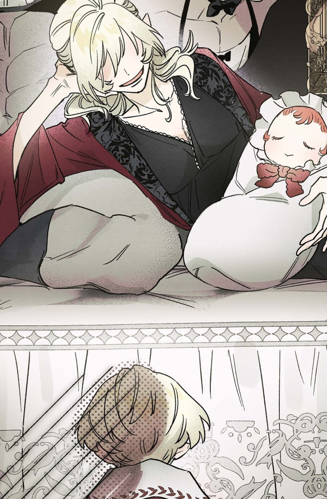 Read 100 Days Later, the Man Who Becomes Gangong chapter 18 image 8 on Lezhin