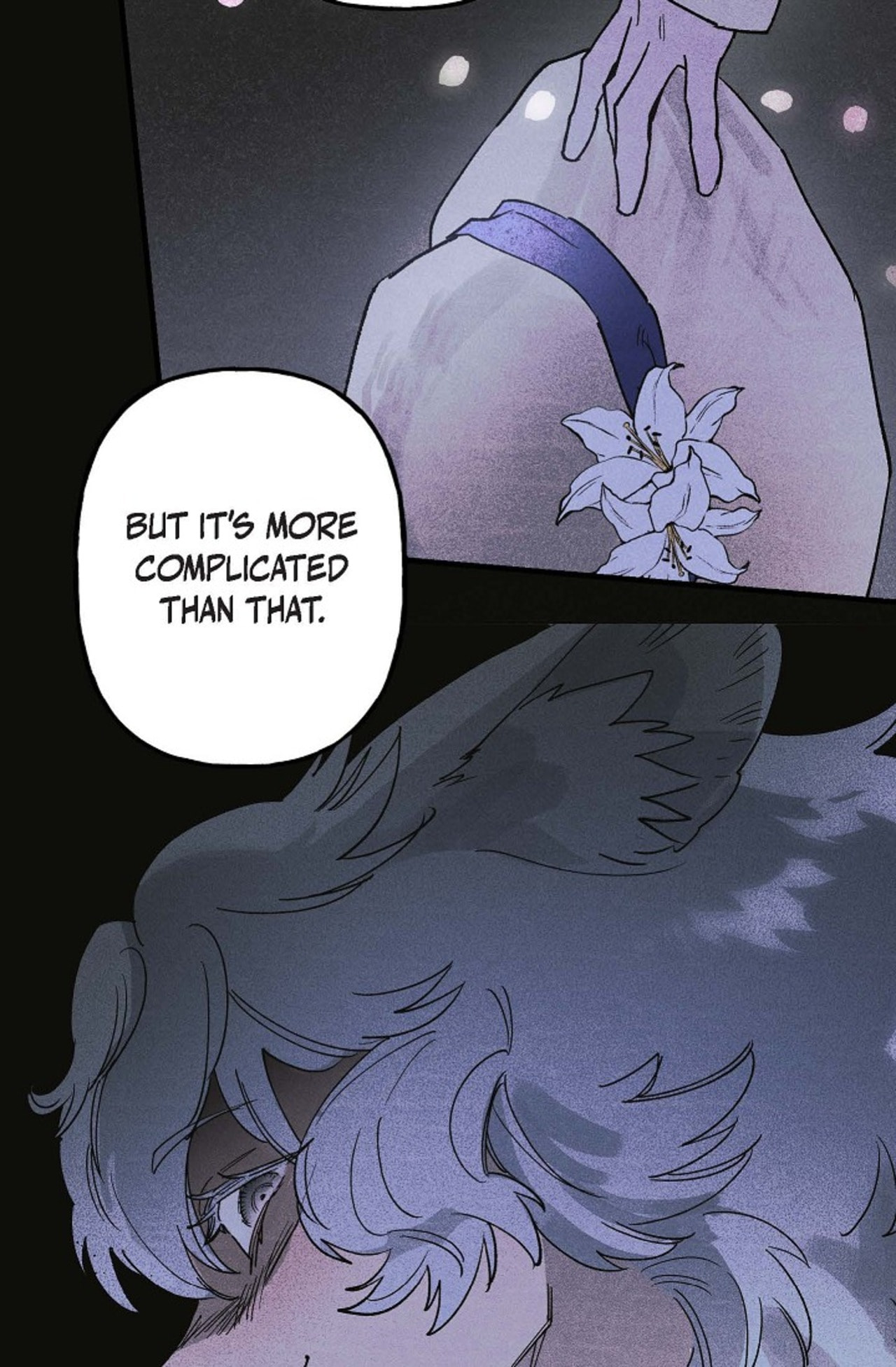 Read 100 Days Later, the Man Who Becomes Gangong chapter 18 image 82 on Lezhin
