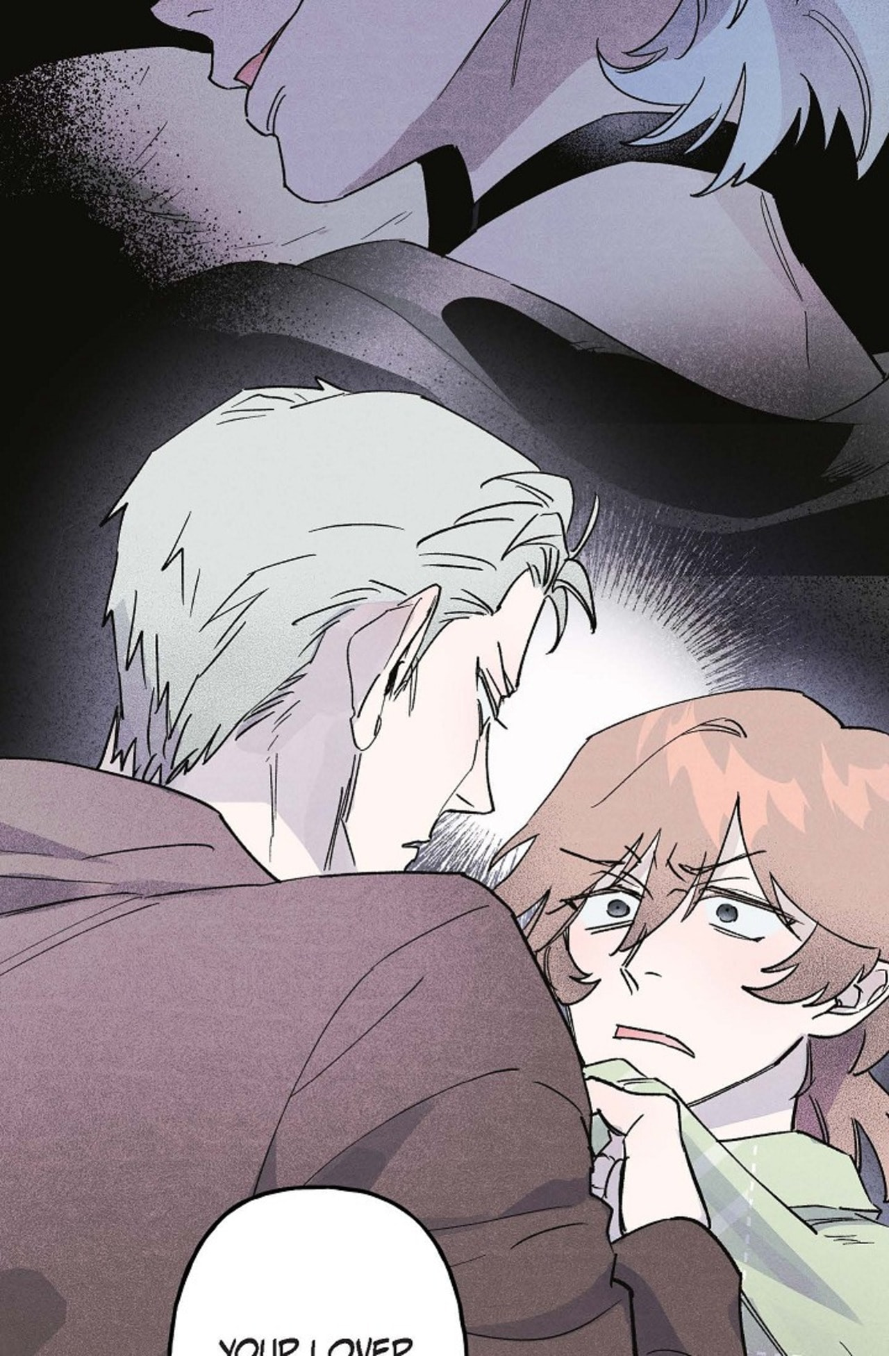 Read 100 Days Later, the Man Who Becomes Gangong chapter 18 image 83 on Lezhin