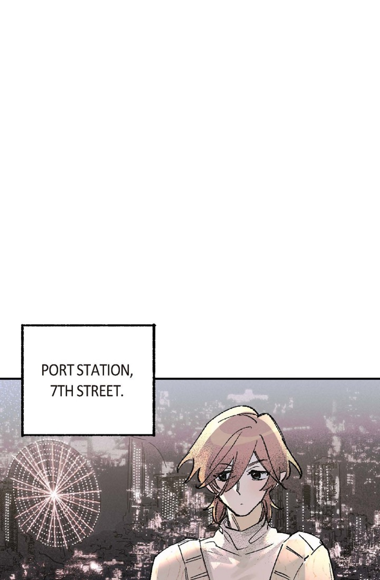 Read 100 Days Later, the Man Who Becomes Gangong chapter 2 image 1 on Lezhin