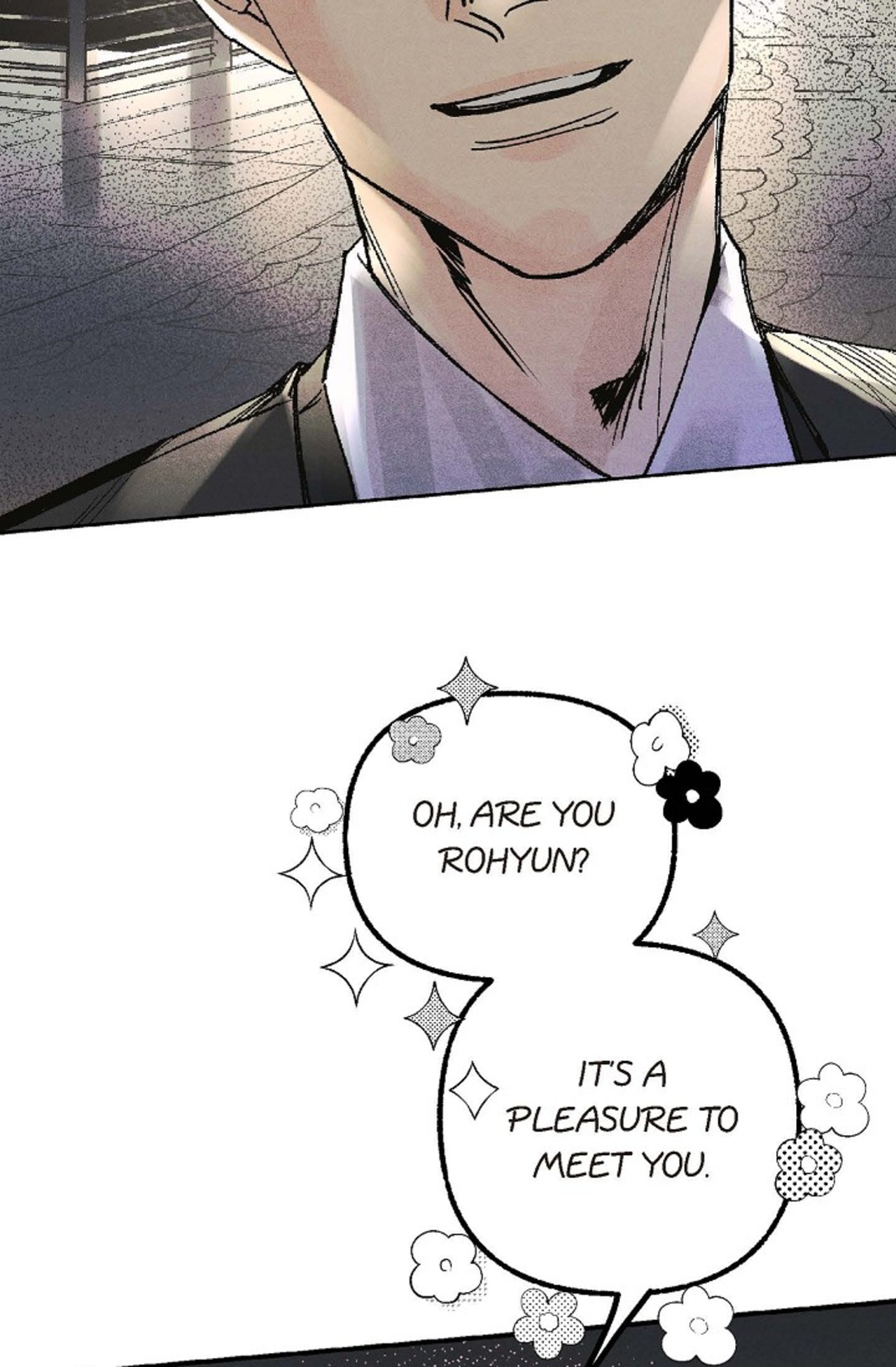 Read 100 Days Later, the Man Who Becomes Gangong chapter 2 image 13 on Lezhin