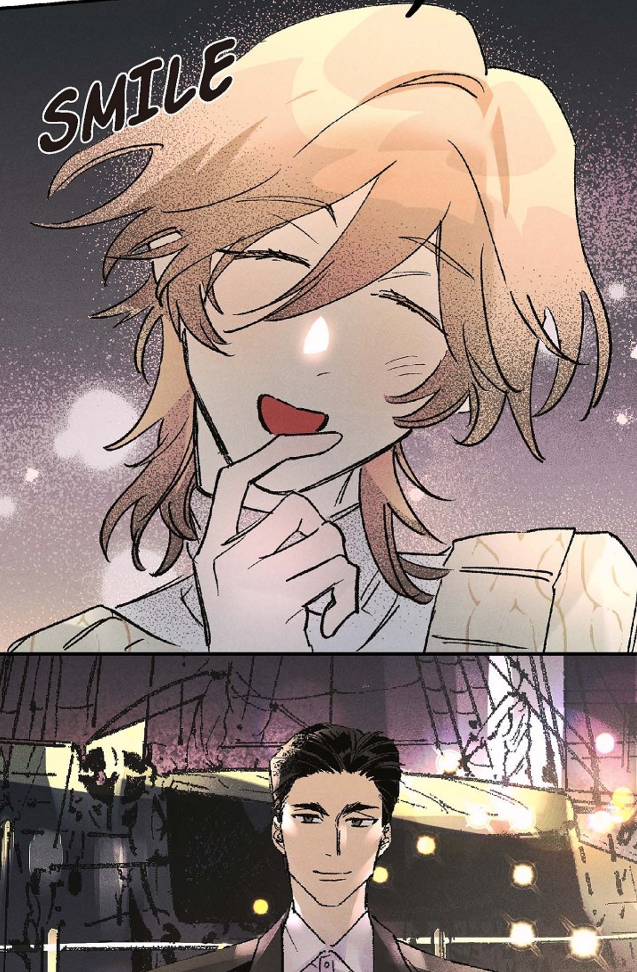 Read 100 Days Later, the Man Who Becomes Gangong chapter 2 image 14 on Lezhin