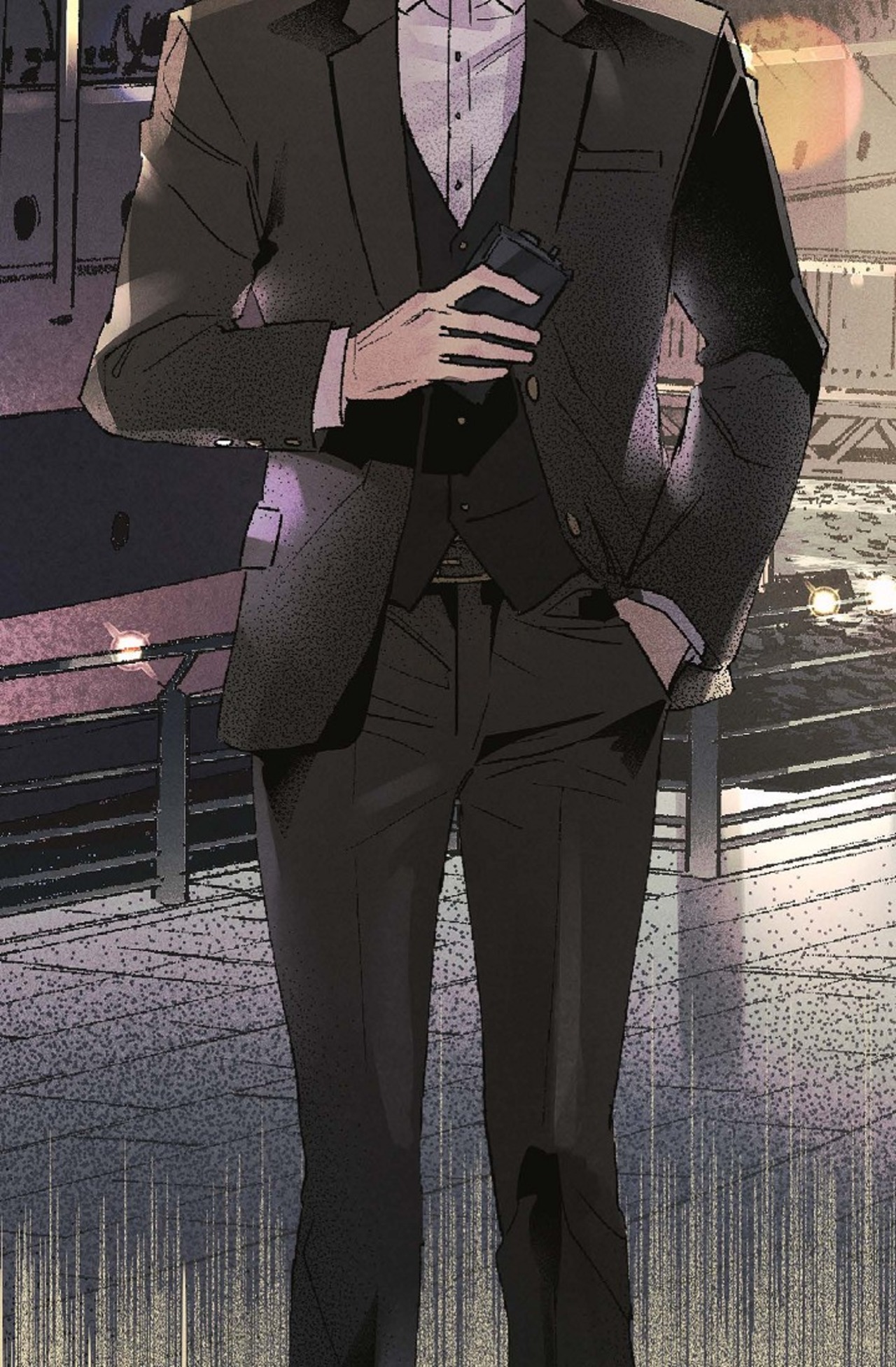 Read 100 Days Later, the Man Who Becomes Gangong chapter 2 image 15 on Lezhin