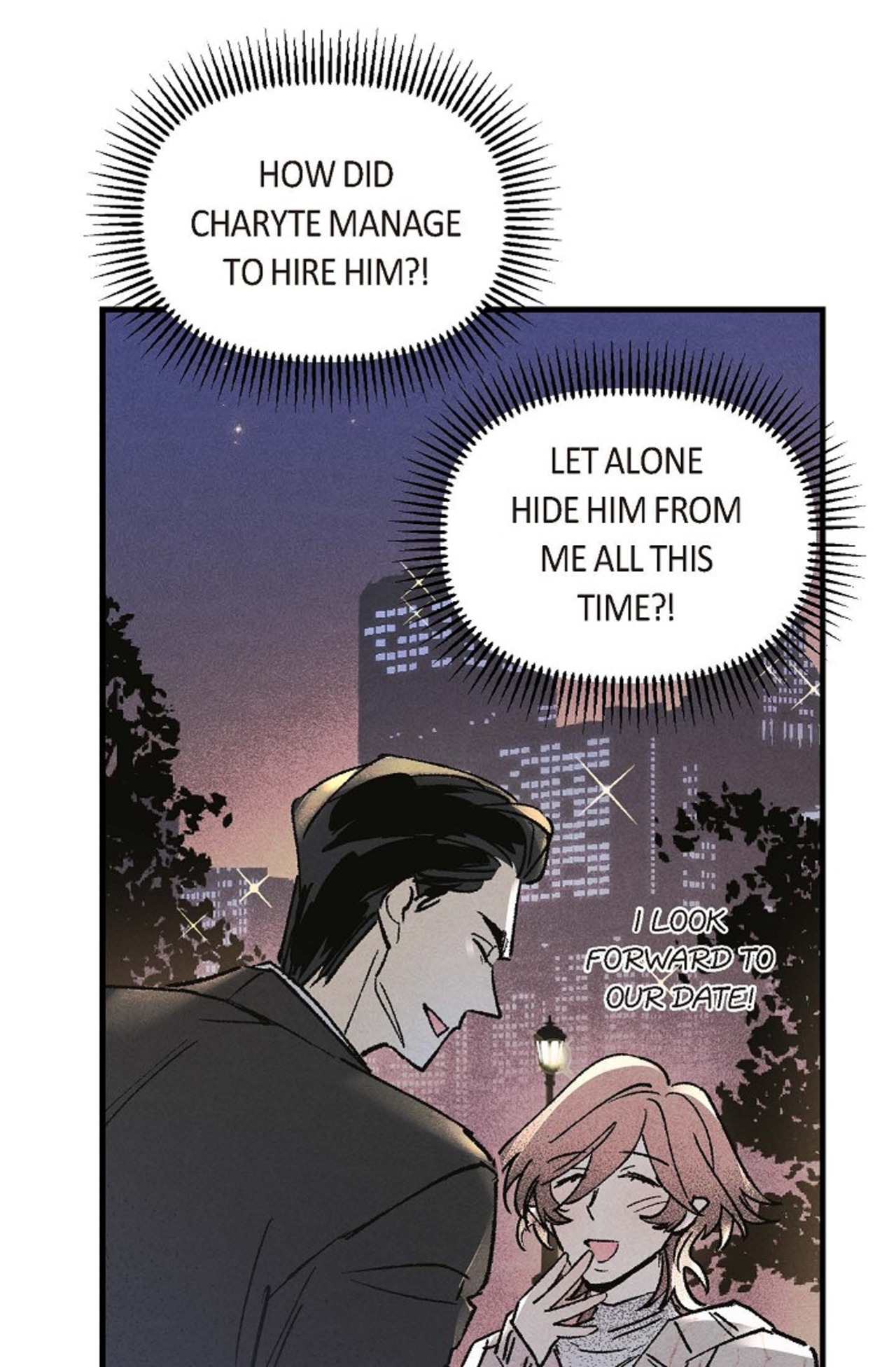 Read 100 Days Later, the Man Who Becomes Gangong chapter 2 image 18 on Lezhin