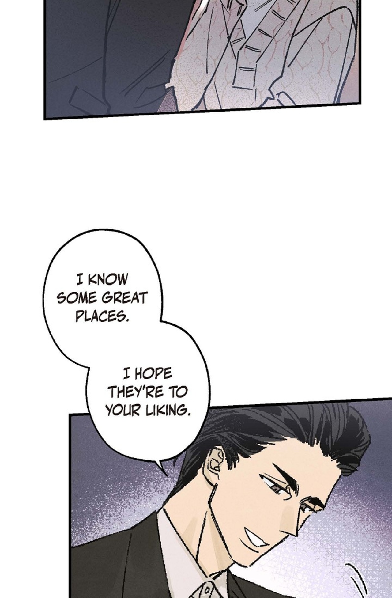 Read 100 Days Later, the Man Who Becomes Gangong chapter 2 image 19 on Lezhin