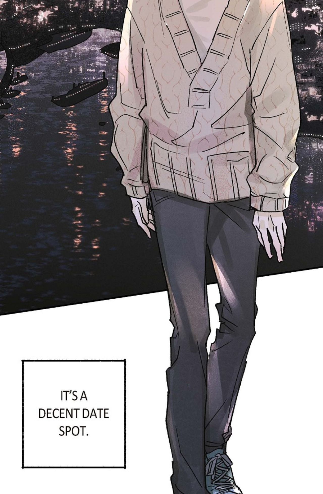 Read 100 Days Later, the Man Who Becomes Gangong chapter 2 image 2 on Lezhin