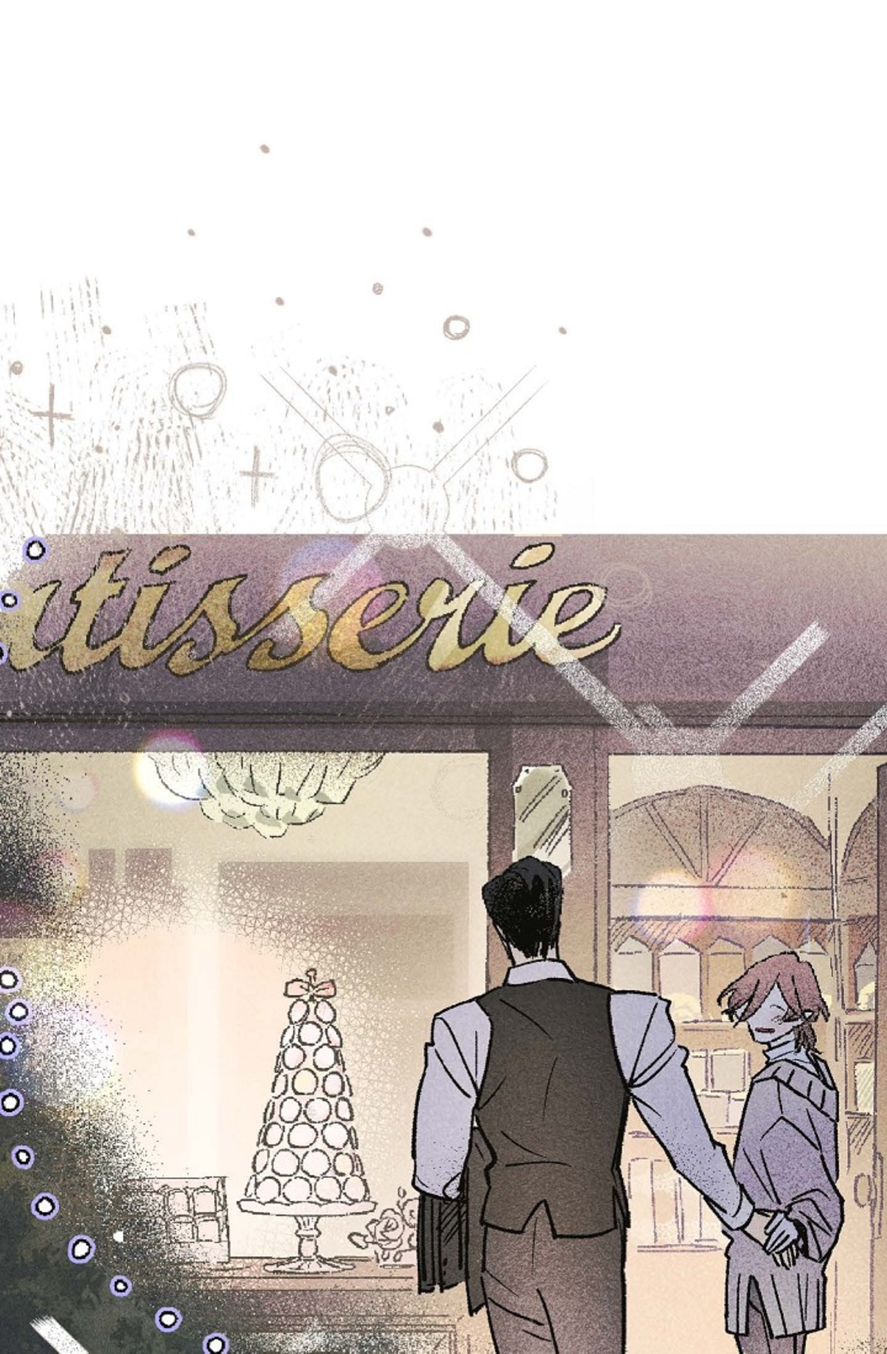 Read 100 Days Later, the Man Who Becomes Gangong chapter 2 image 23 on Lezhin