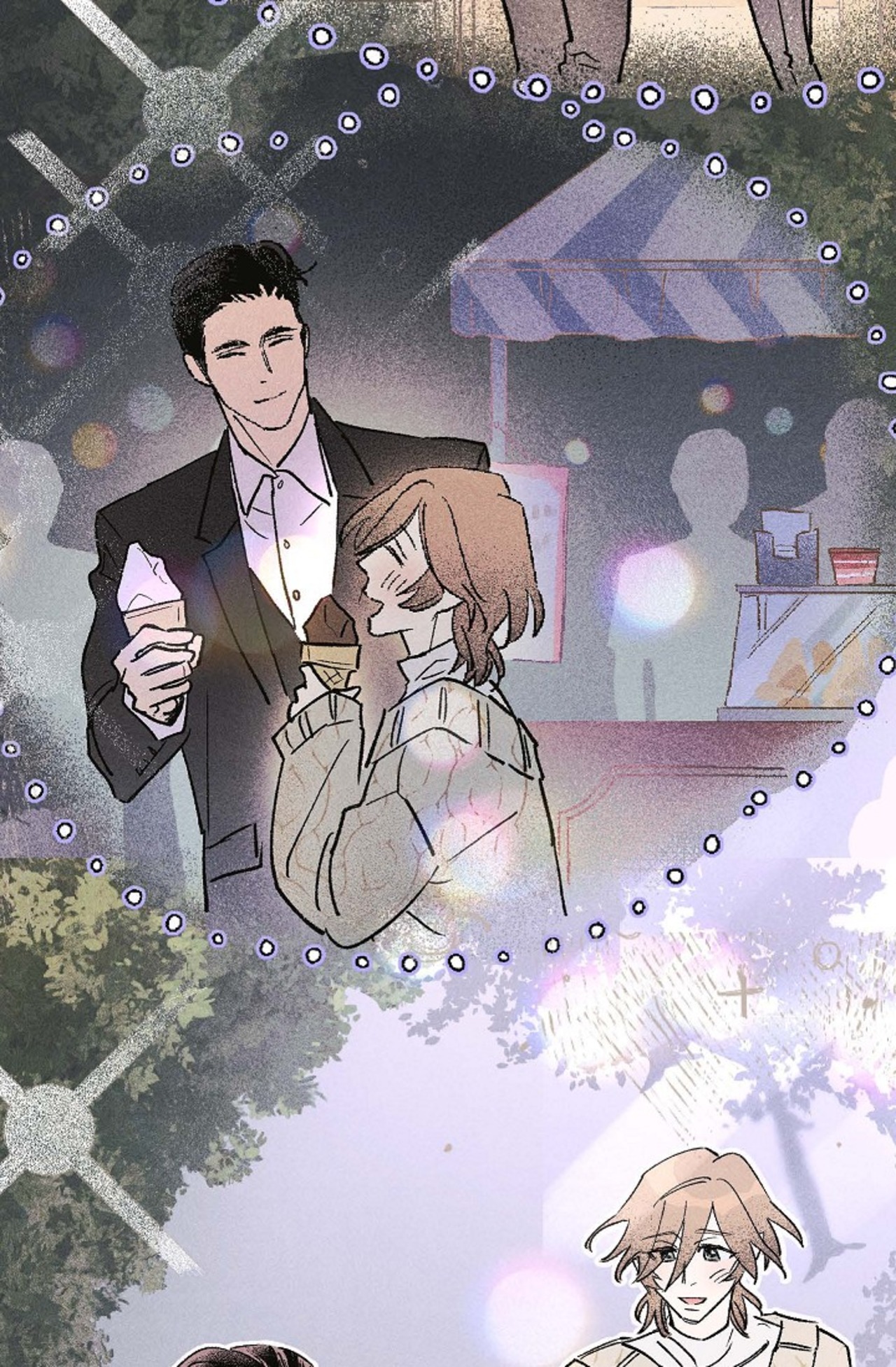 Read 100 Days Later, the Man Who Becomes Gangong chapter 2 image 24 on Lezhin