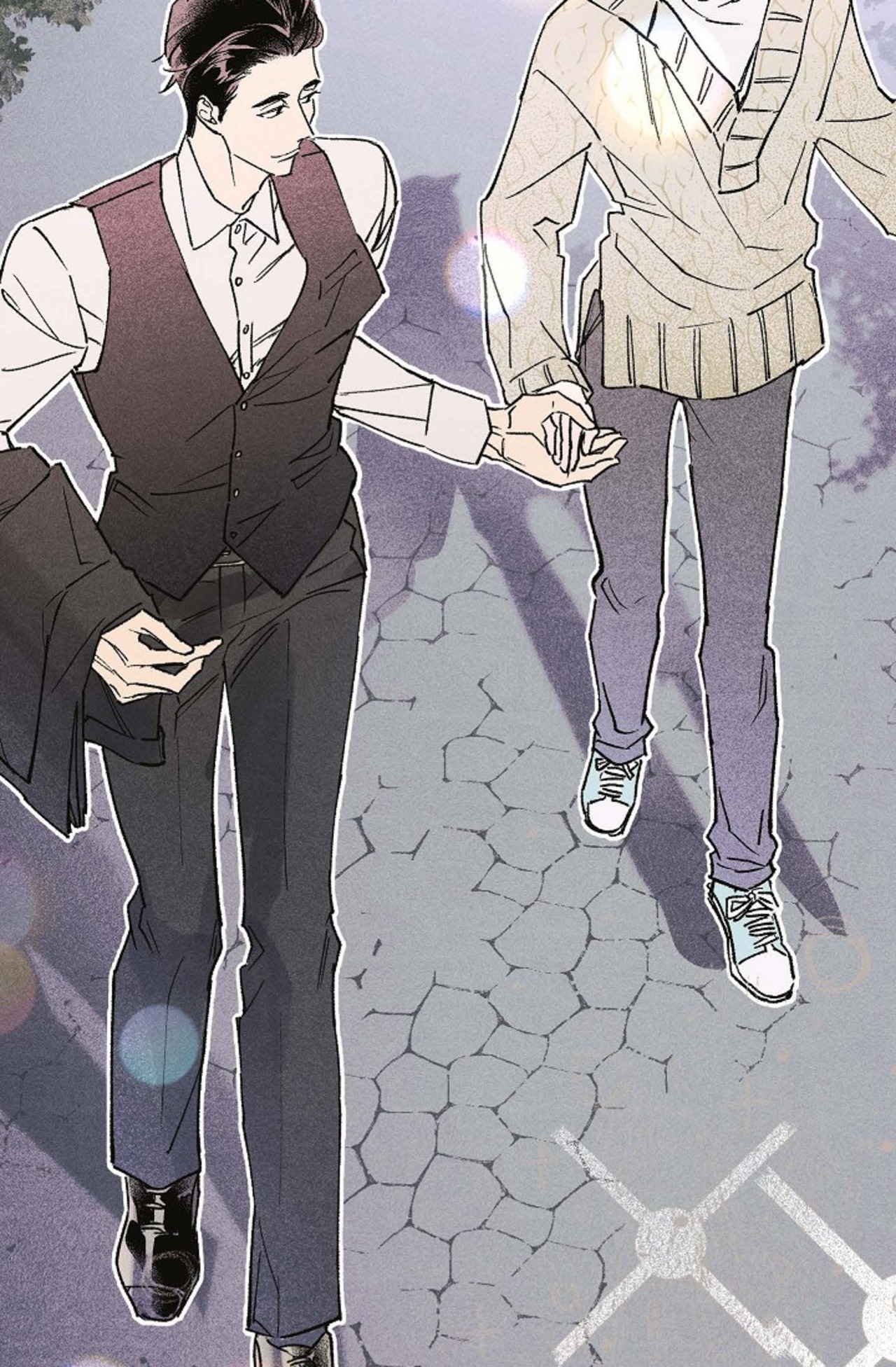 Read 100 Days Later, the Man Who Becomes Gangong chapter 2 image 25 on Lezhin