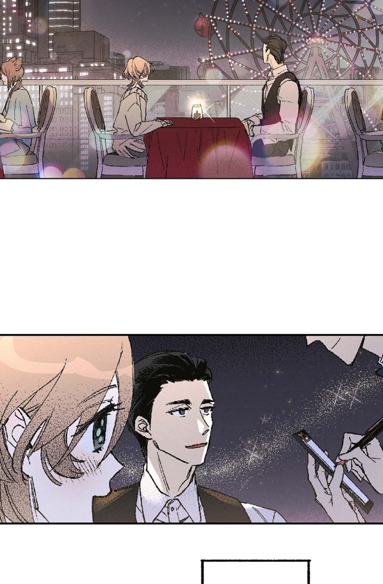 Read 100 Days Later, the Man Who Becomes Gangong chapter 2 image 28 on Lezhin