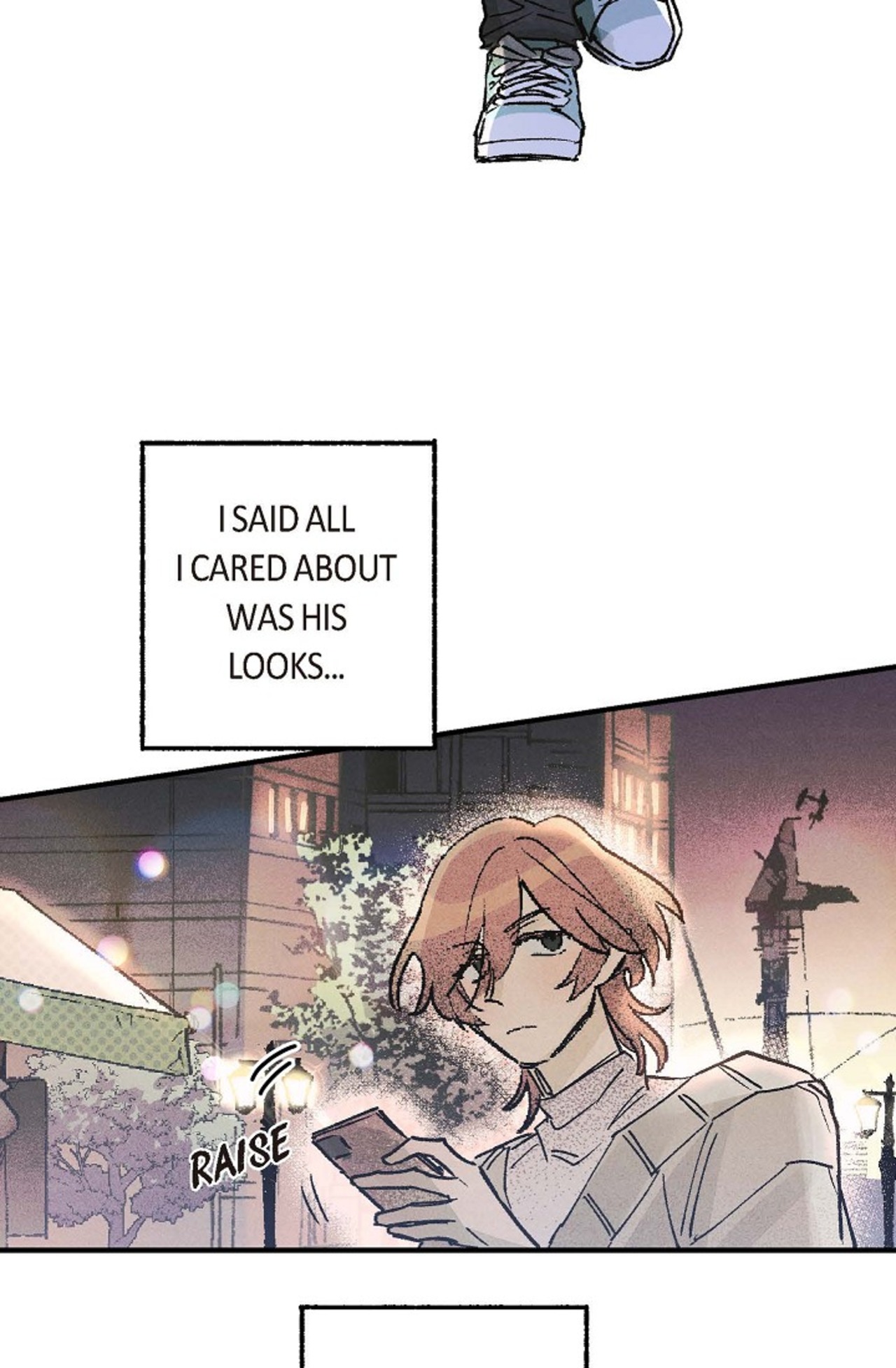 Read 100 Days Later, the Man Who Becomes Gangong chapter 2 image 3 on Lezhin