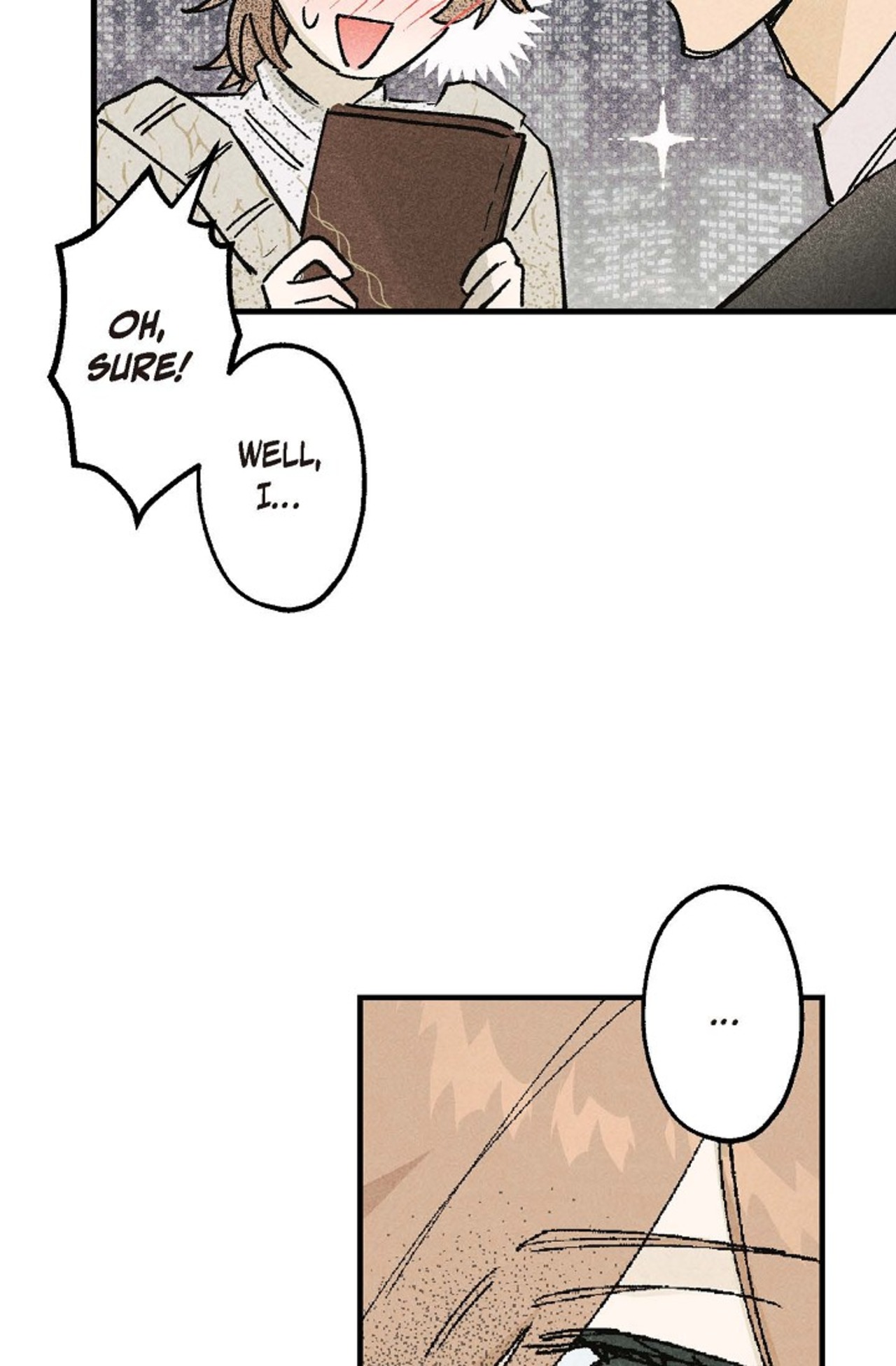 Read 100 Days Later, the Man Who Becomes Gangong chapter 2 image 35 on Lezhin