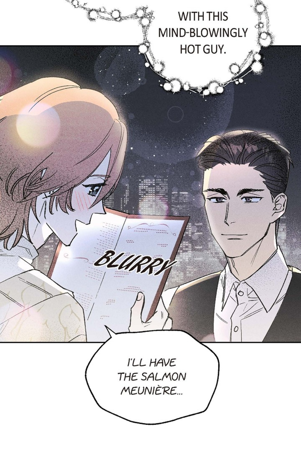 Read 100 Days Later, the Man Who Becomes Gangong chapter 2 image 37 on Lezhin