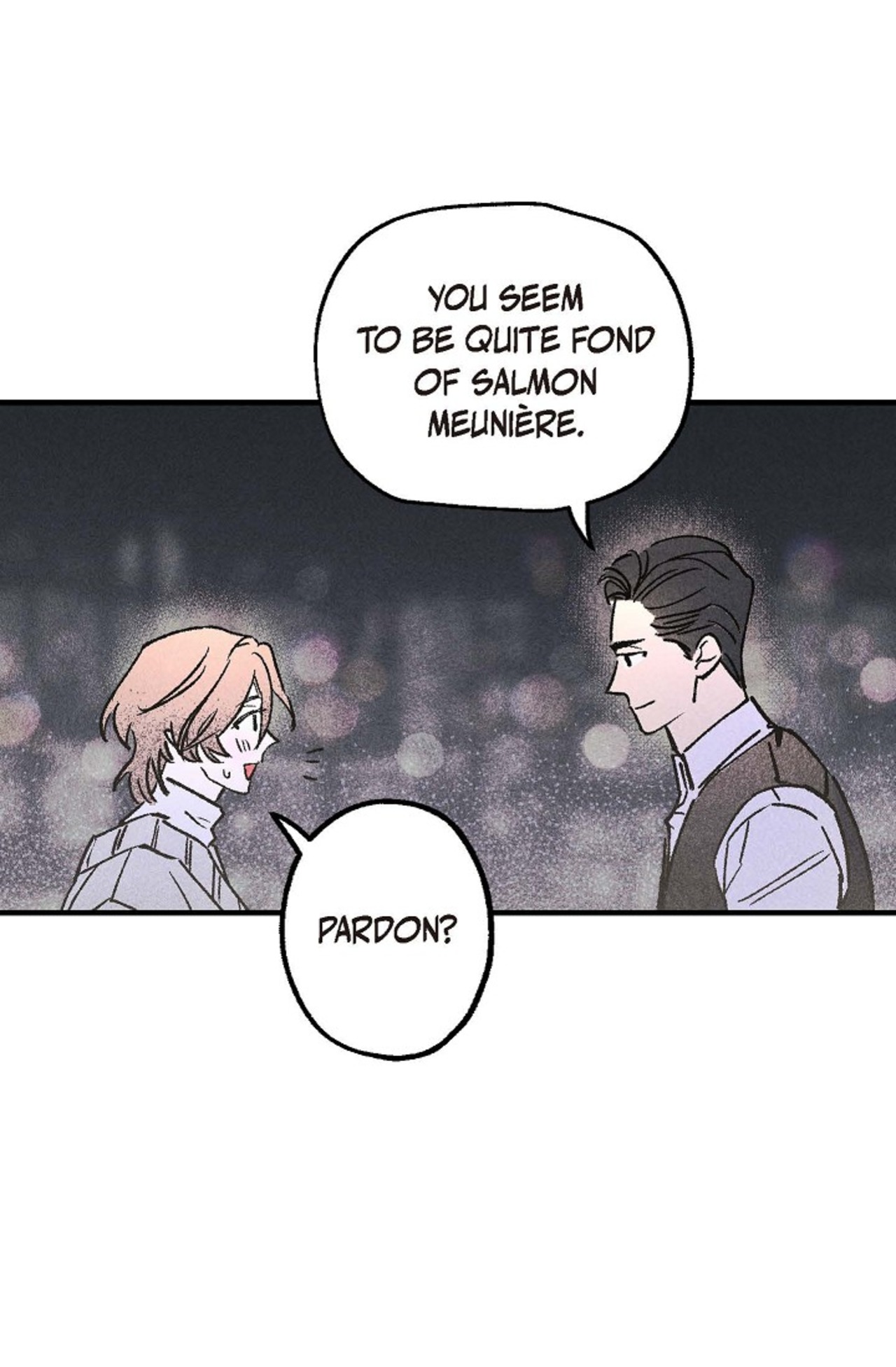 Read 100 Days Later, the Man Who Becomes Gangong chapter 2 image 38 on Lezhin