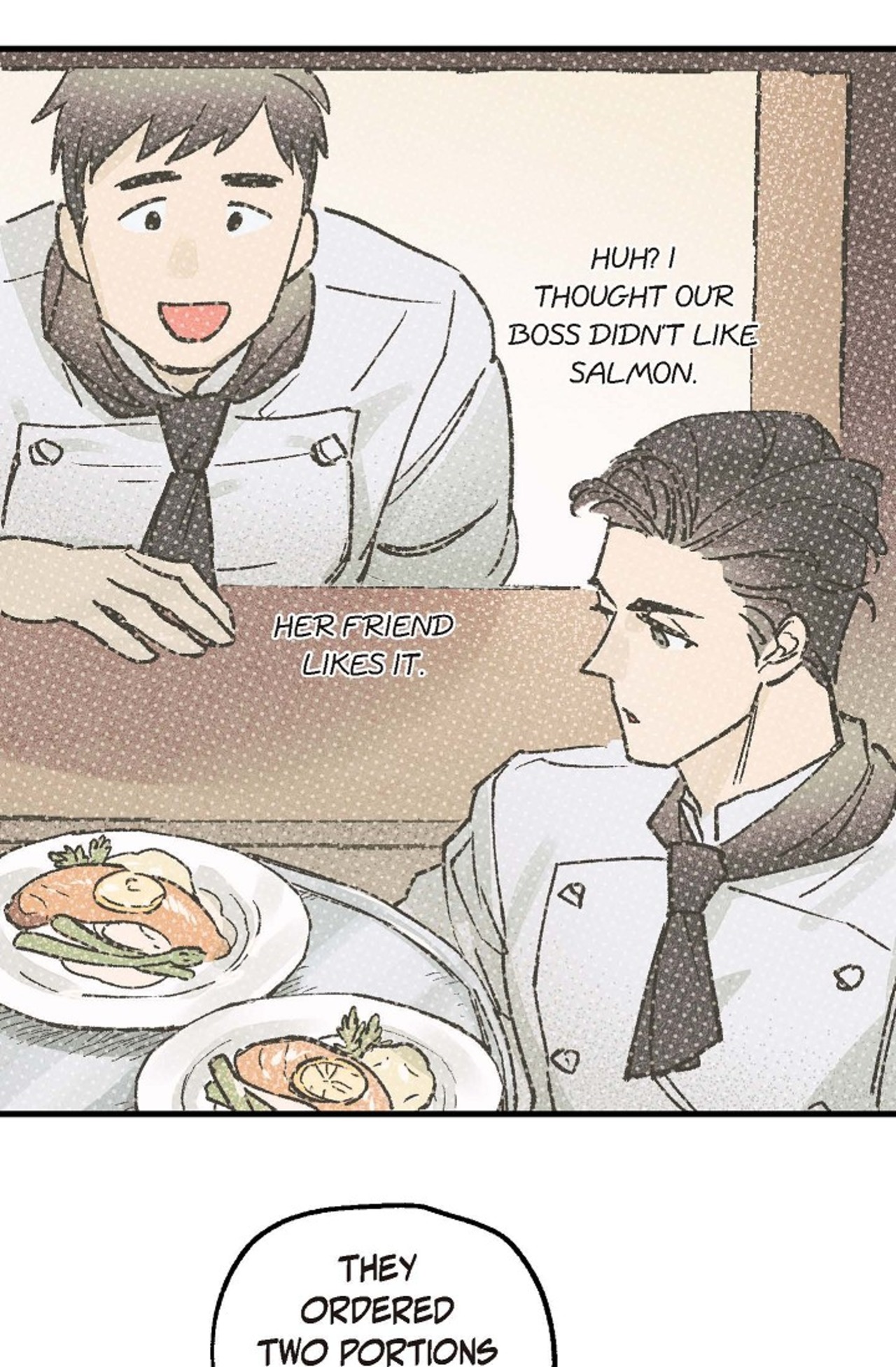 Read 100 Days Later, the Man Who Becomes Gangong chapter 2 image 39 on Lezhin