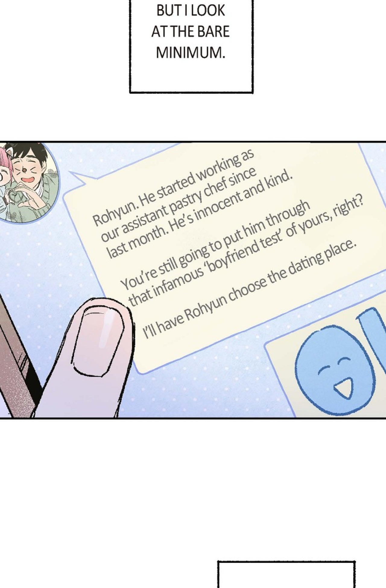 Read 100 Days Later, the Man Who Becomes Gangong chapter 2 image 4 on Lezhin