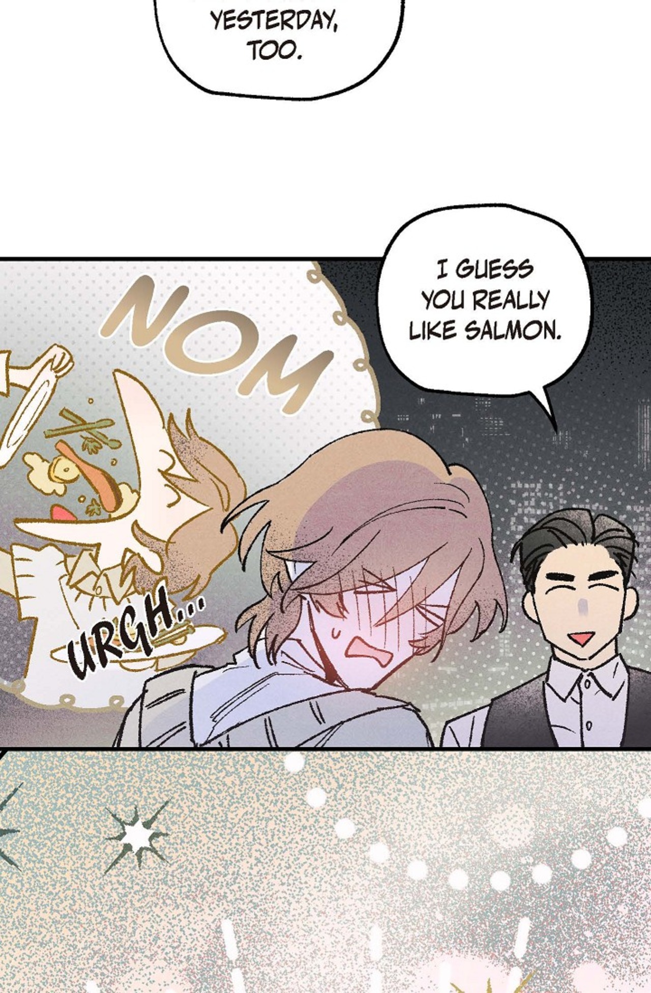 Read 100 Days Later, the Man Who Becomes Gangong chapter 2 image 40 on Lezhin