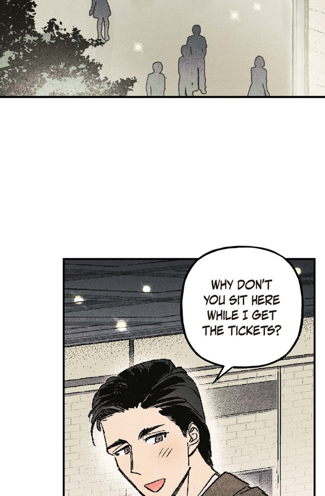 Read 100 Days Later, the Man Who Becomes Gangong chapter 2 image 59 on Lezhin