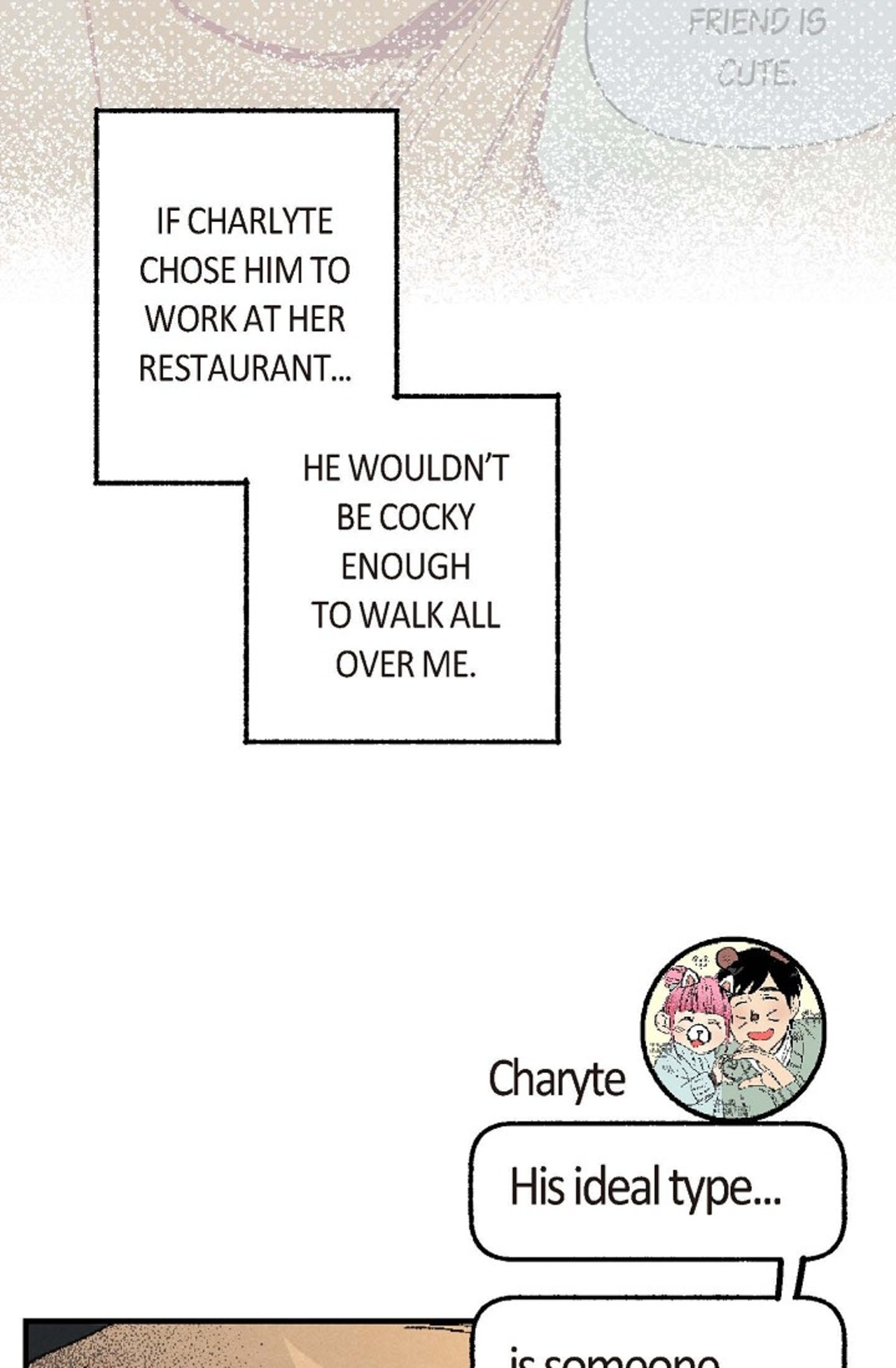 Read 100 Days Later, the Man Who Becomes Gangong chapter 2 image 6 on Lezhin