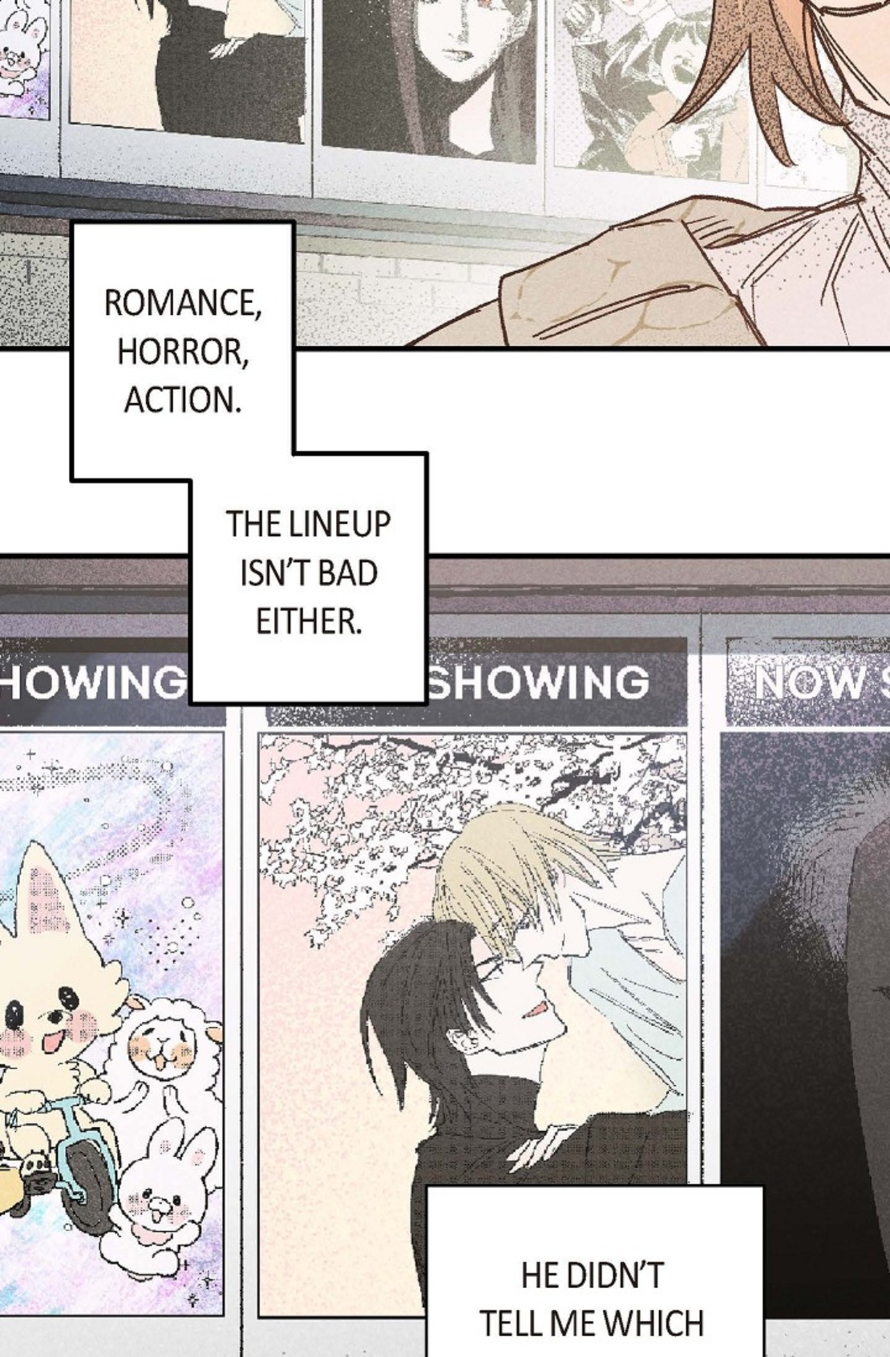 Read 100 Days Later, the Man Who Becomes Gangong chapter 2 image 62 on Lezhin