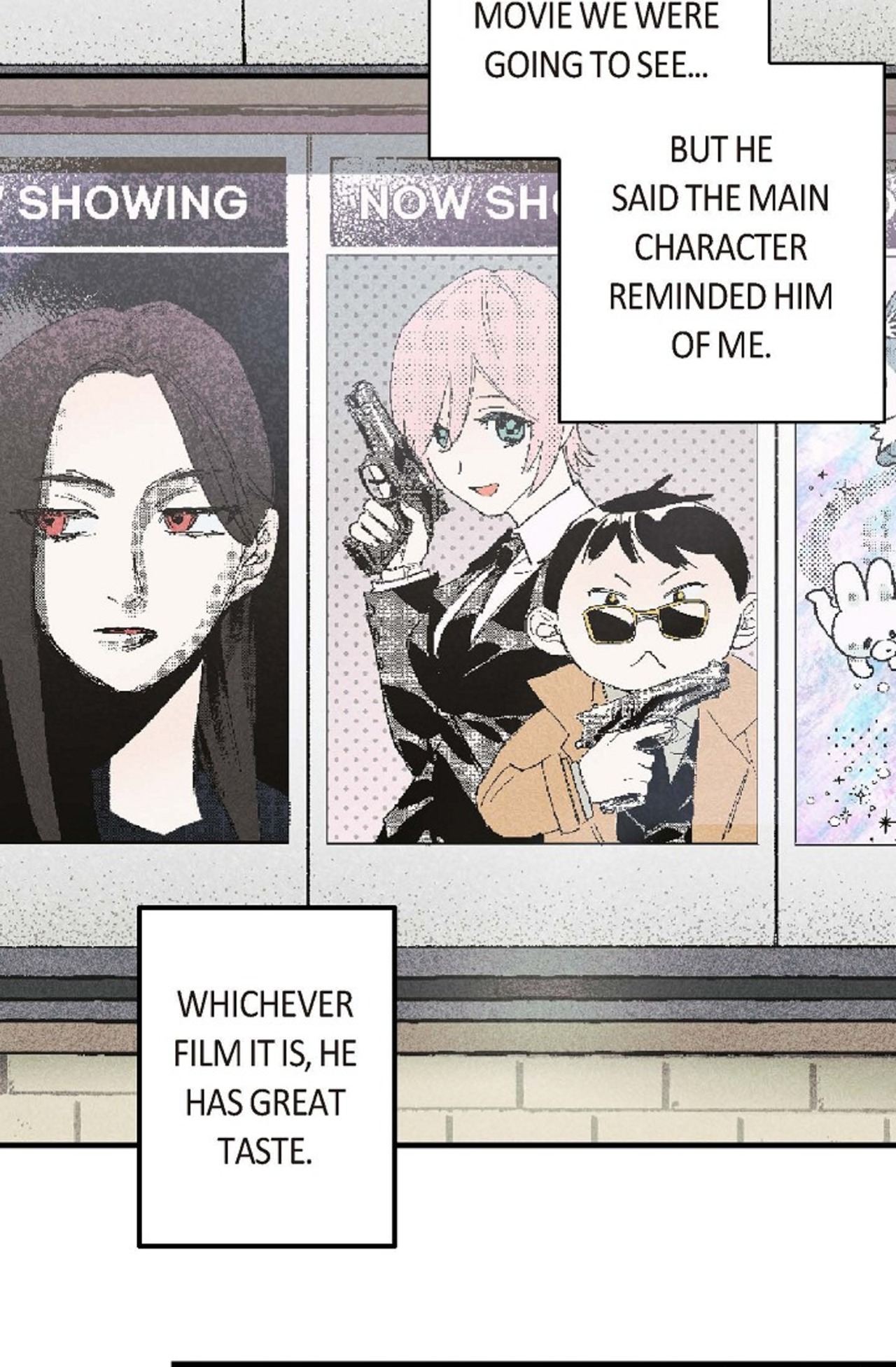 Read 100 Days Later, the Man Who Becomes Gangong chapter 2 image 63 on Lezhin