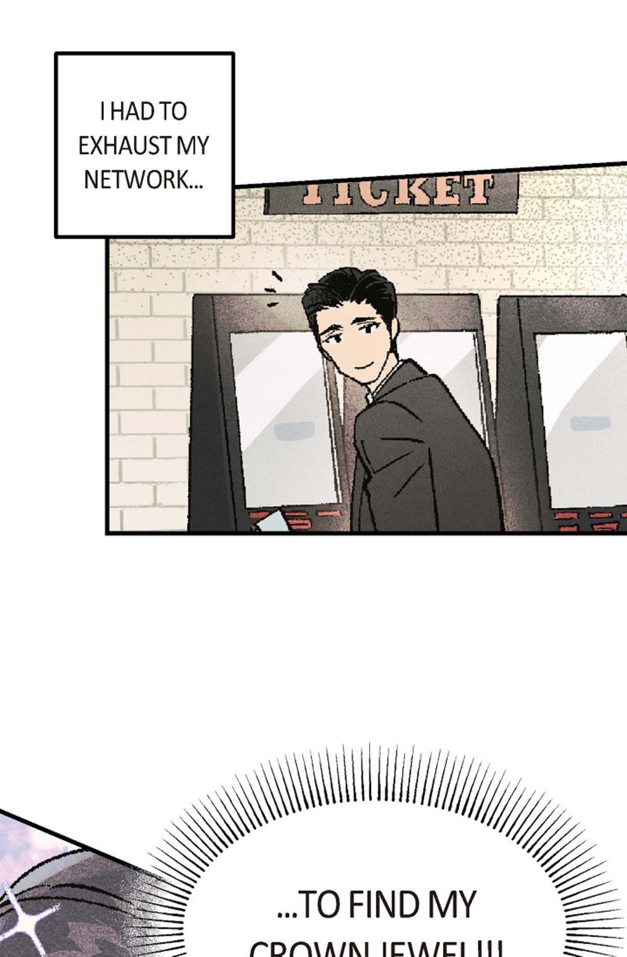 Read 100 Days Later, the Man Who Becomes Gangong chapter 2 image 69 on Lezhin