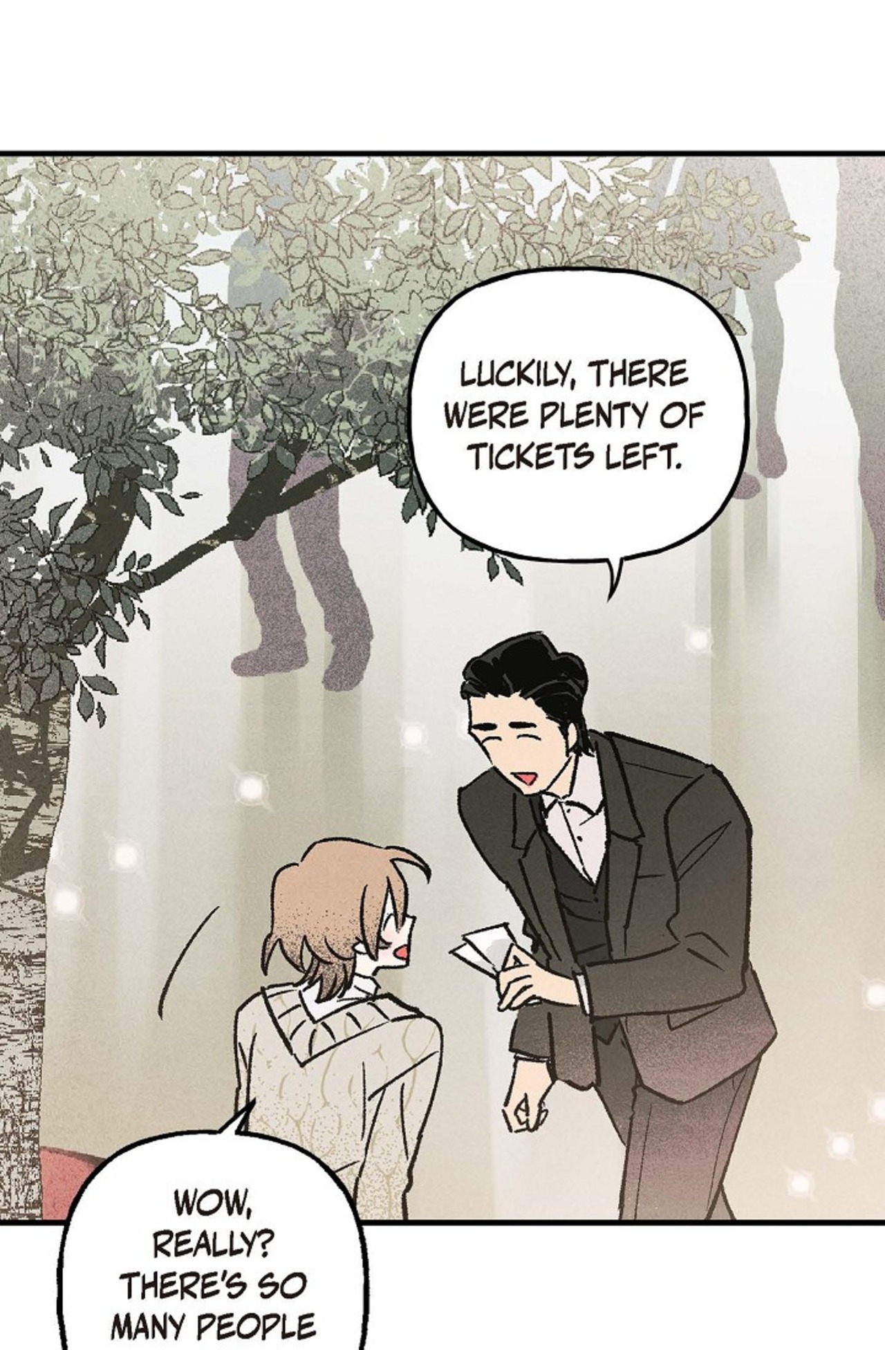 Read 100 Days Later, the Man Who Becomes Gangong chapter 2 image 72 on Lezhin