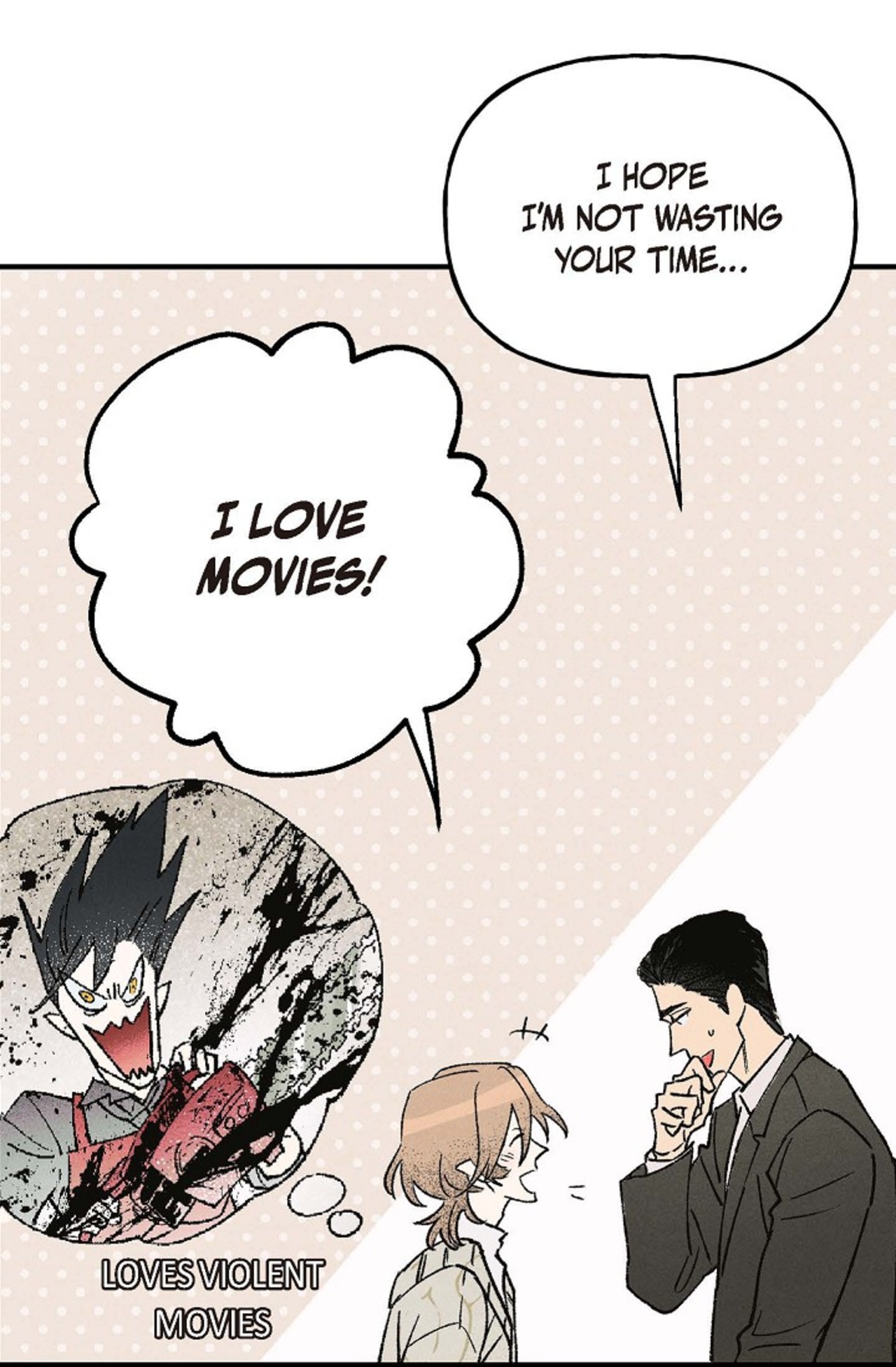 Read 100 Days Later, the Man Who Becomes Gangong chapter 2 image 78 on Lezhin