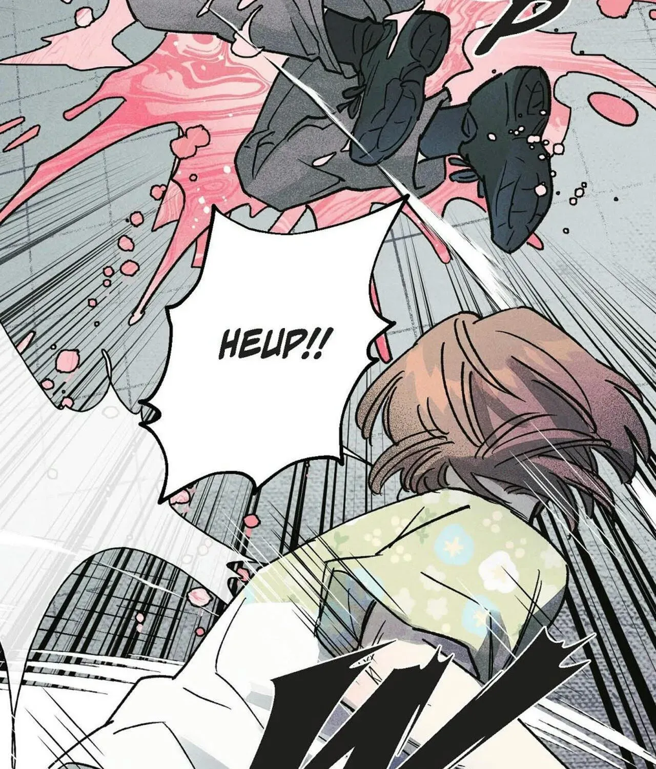 Read 100 Days Later, the Man Who Becomes Gangong chapter 20 image 113 on Lezhin