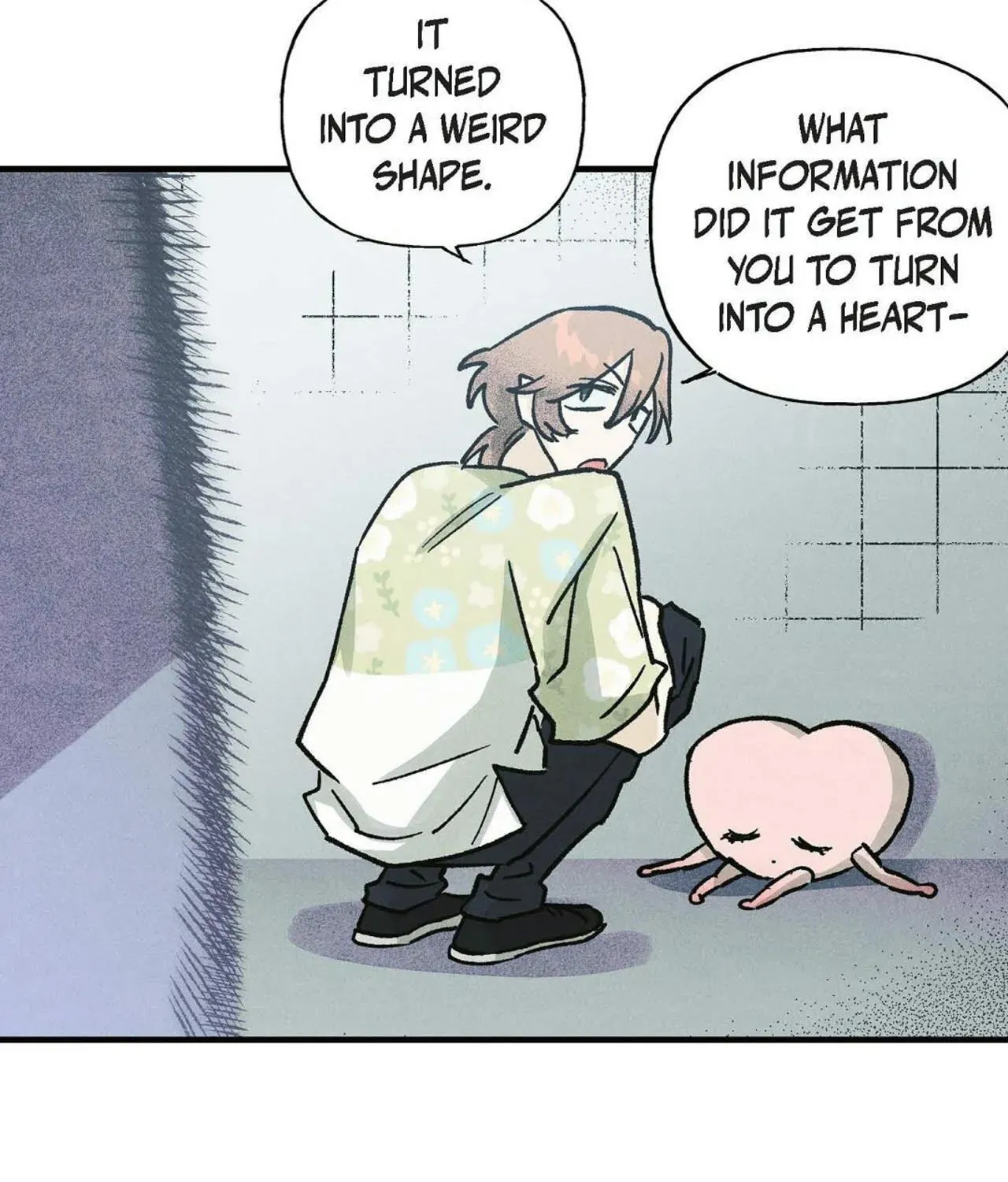 Read 100 Days Later, the Man Who Becomes Gangong chapter 20 image 125 on Lezhin
