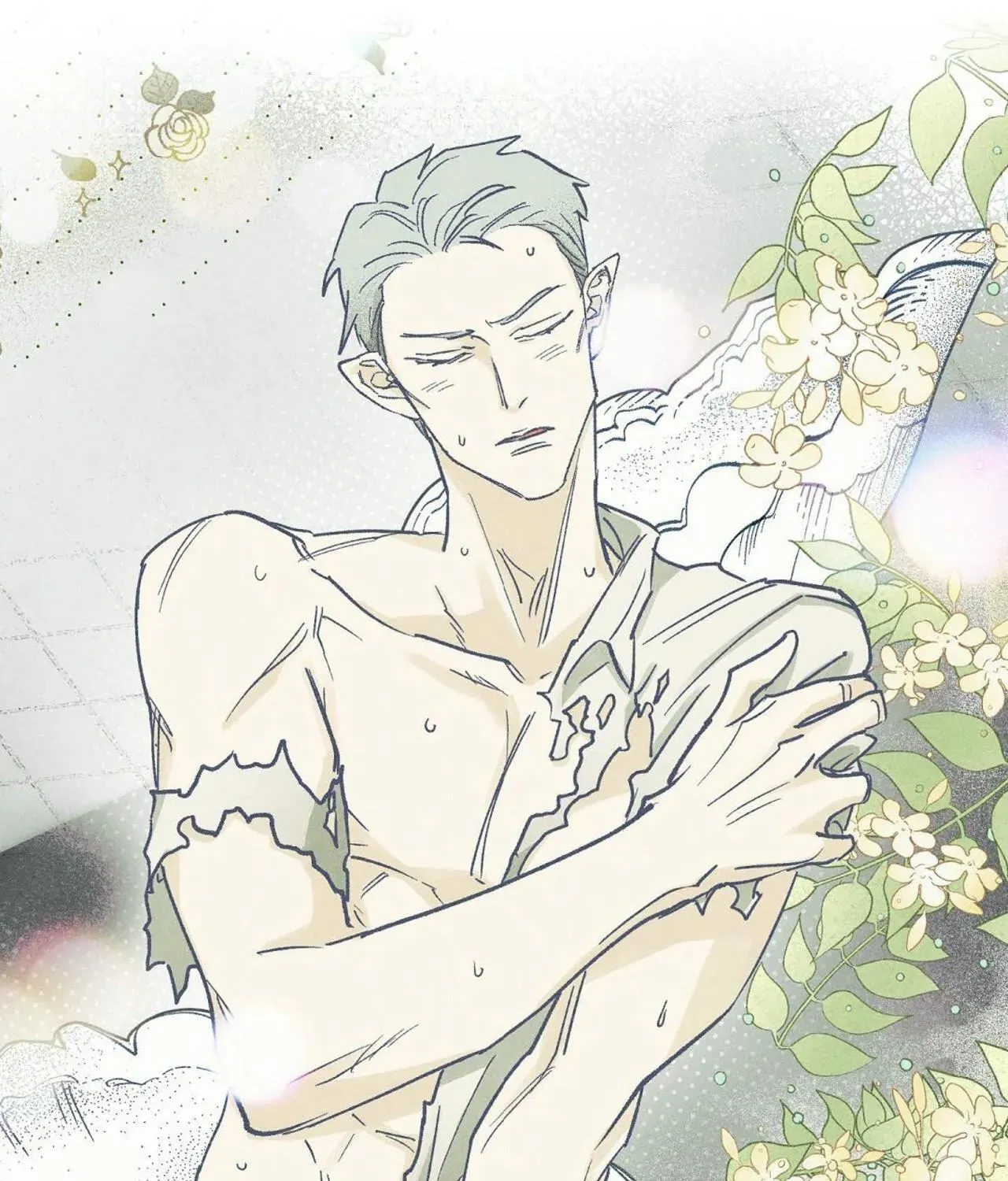 Read 100 Days Later, the Man Who Becomes Gangong chapter 20 image 127 on Lezhin