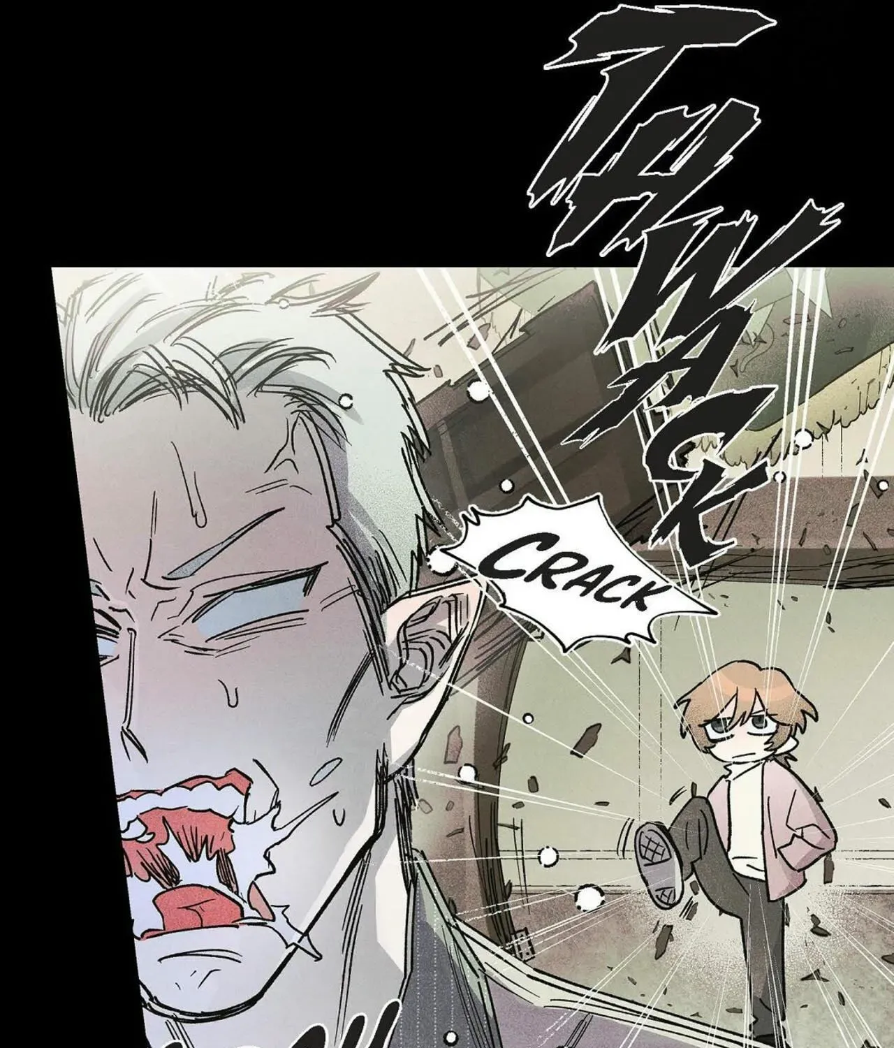 Read 100 Days Later, the Man Who Becomes Gangong chapter 20 image 13 on Lezhin