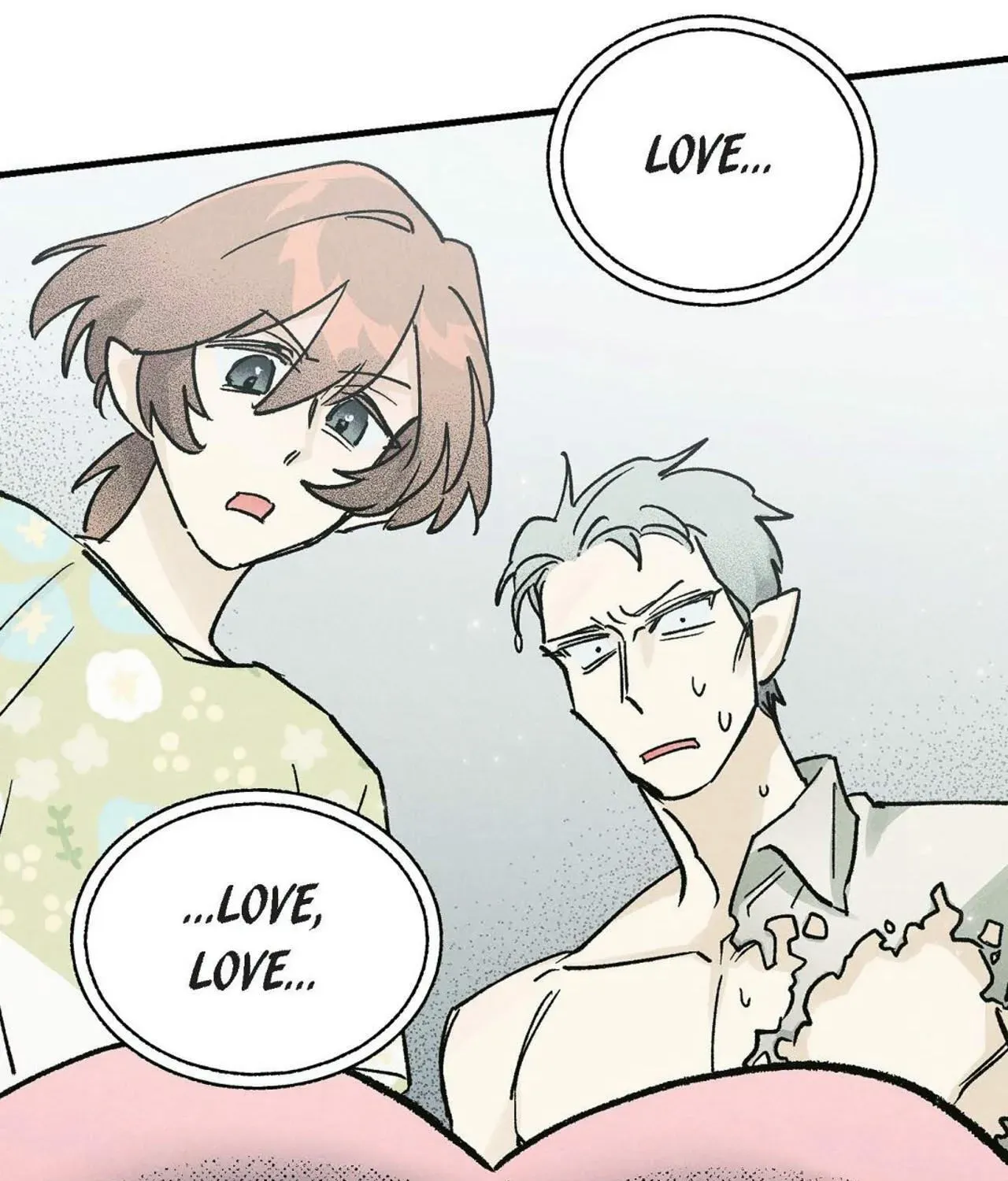 Read 100 Days Later, the Man Who Becomes Gangong chapter 20 image 139 on Lezhin