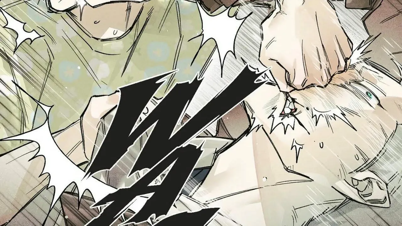 Read 100 Days Later, the Man Who Becomes Gangong chapter 20 image 24 on Lezhin