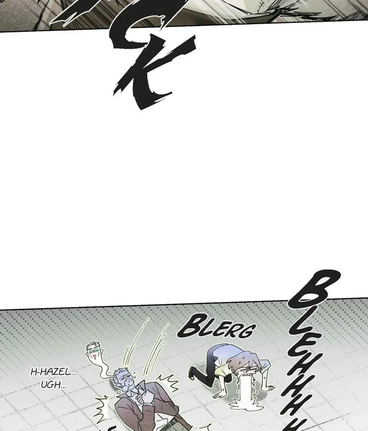 Read 100 Days Later, the Man Who Becomes Gangong chapter 20 image 25 on Lezhin