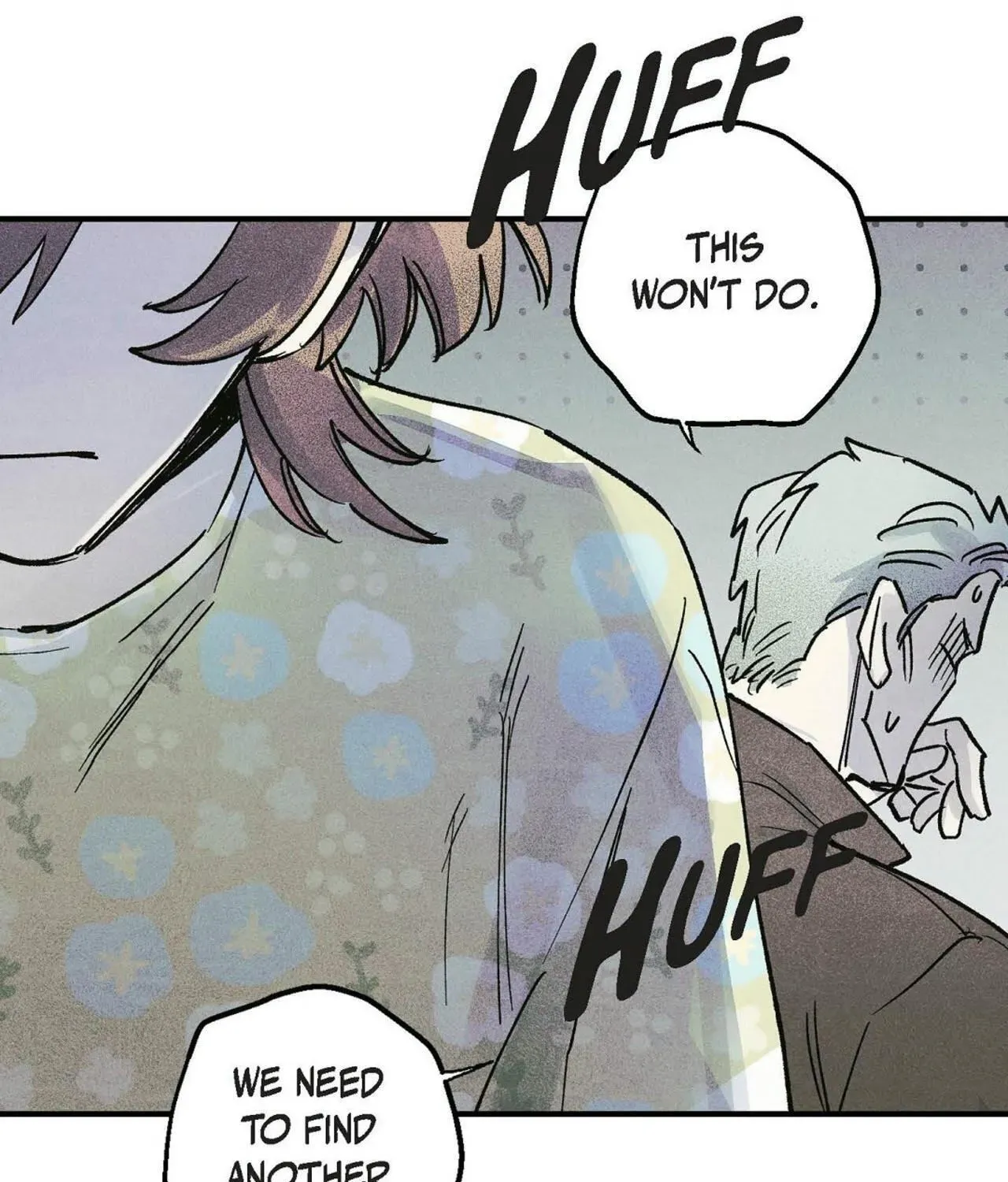 Read 100 Days Later, the Man Who Becomes Gangong chapter 20 image 35 on Lezhin