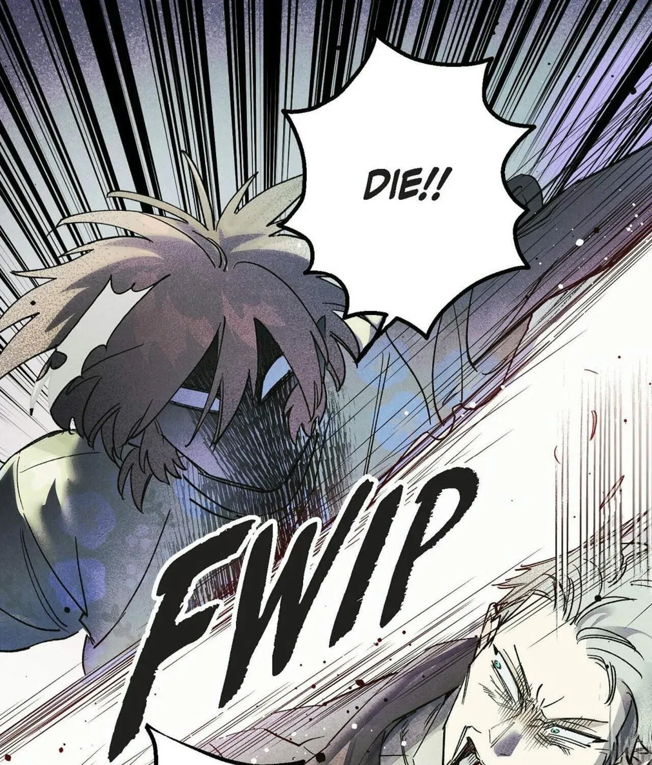 Read 100 Days Later, the Man Who Becomes Gangong chapter 20 image 37 on Lezhin