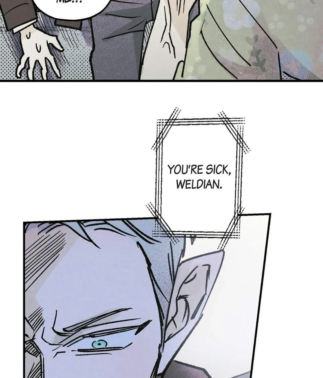 Read 100 Days Later, the Man Who Becomes Gangong chapter 20 image 45 on Lezhin