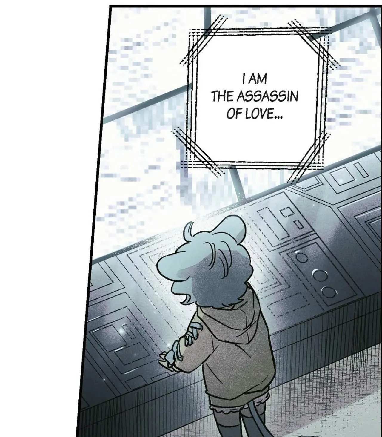 Read 100 Days Later, the Man Who Becomes Gangong chapter 20 image 51 on Lezhin