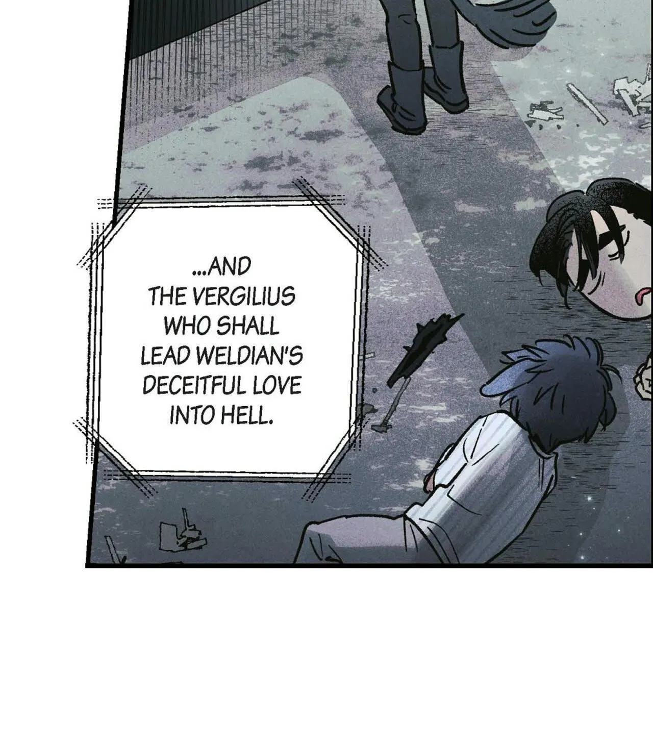Read 100 Days Later, the Man Who Becomes Gangong chapter 20 image 52 on Lezhin