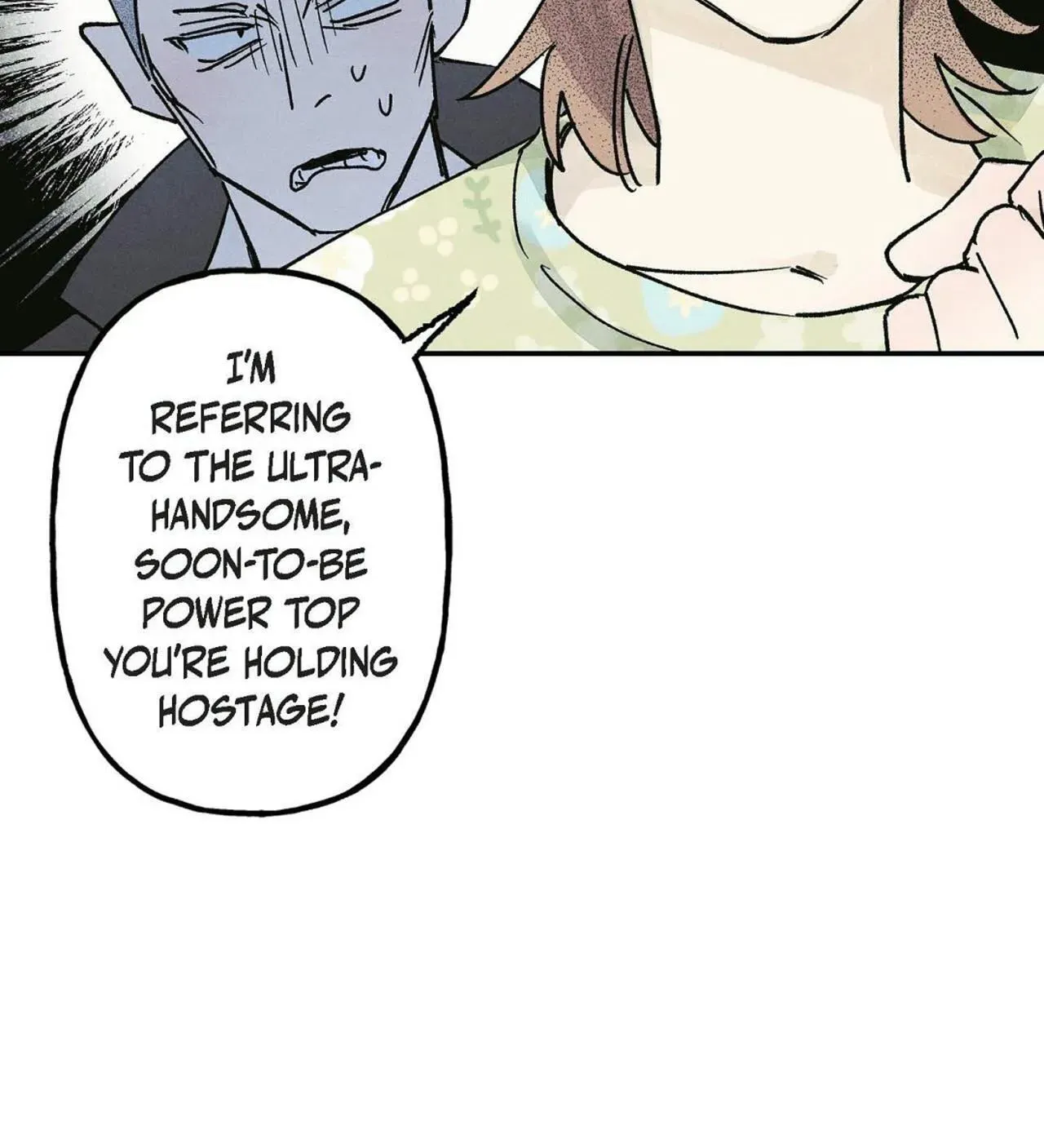 Read 100 Days Later, the Man Who Becomes Gangong chapter 20 image 54 on Lezhin
