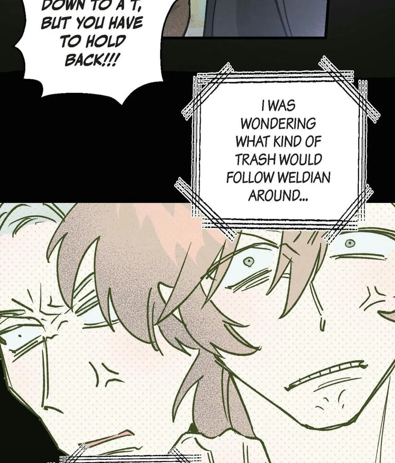 Read 100 Days Later, the Man Who Becomes Gangong chapter 20 image 63 on Lezhin