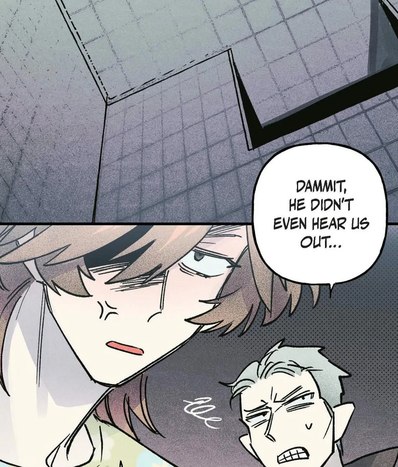 Read 100 Days Later, the Man Who Becomes Gangong chapter 20 image 73 on Lezhin